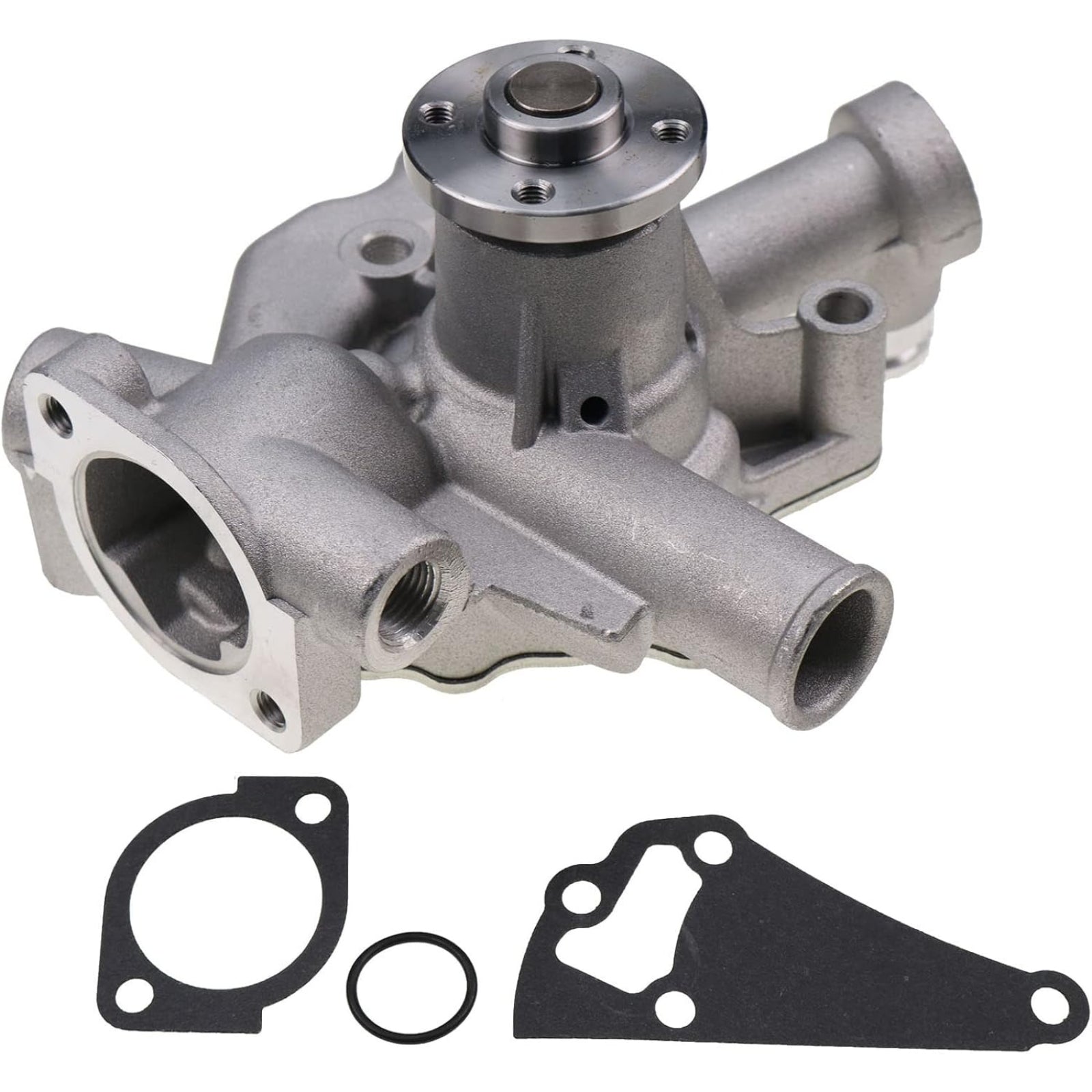 MIA880048 Water Pump MIA885024 Compatible with John Deere 2210 4100 4110 455 670 F925 F932 F935 670 Yanmar 3TNA72UJ Engine M87858