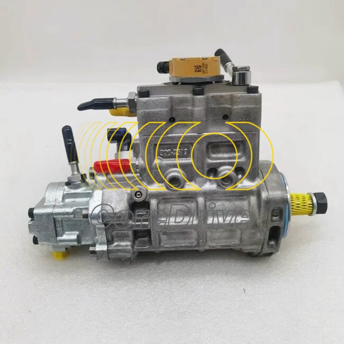 Fuel Injection Pump 317-8021 2641A312 10R-7660 for CA# 320D C6.6Engine 320D 323D