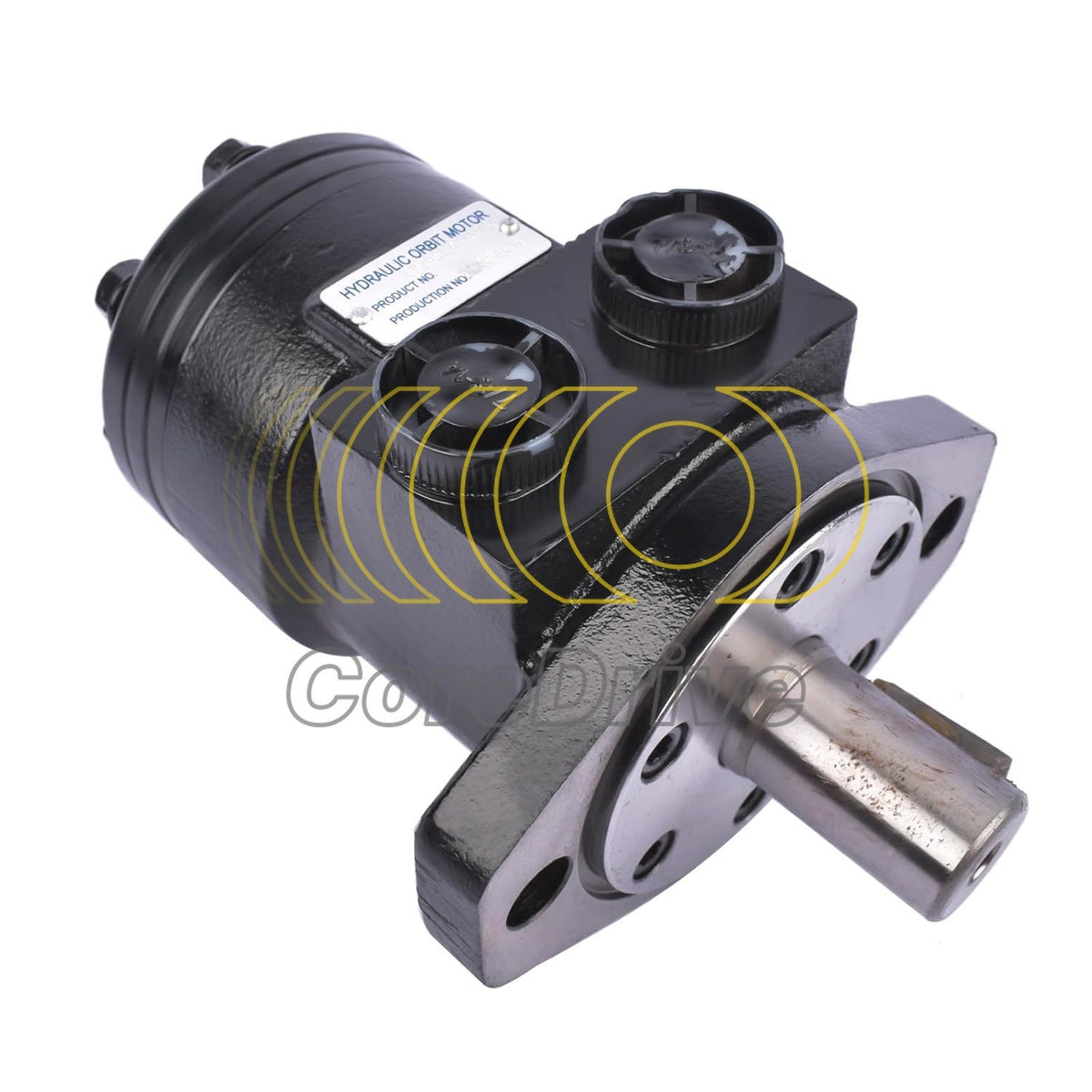 Hydraulic Motor 101-1700-009 1011700009 101-1700 for Eaton Char-Lynn H Series