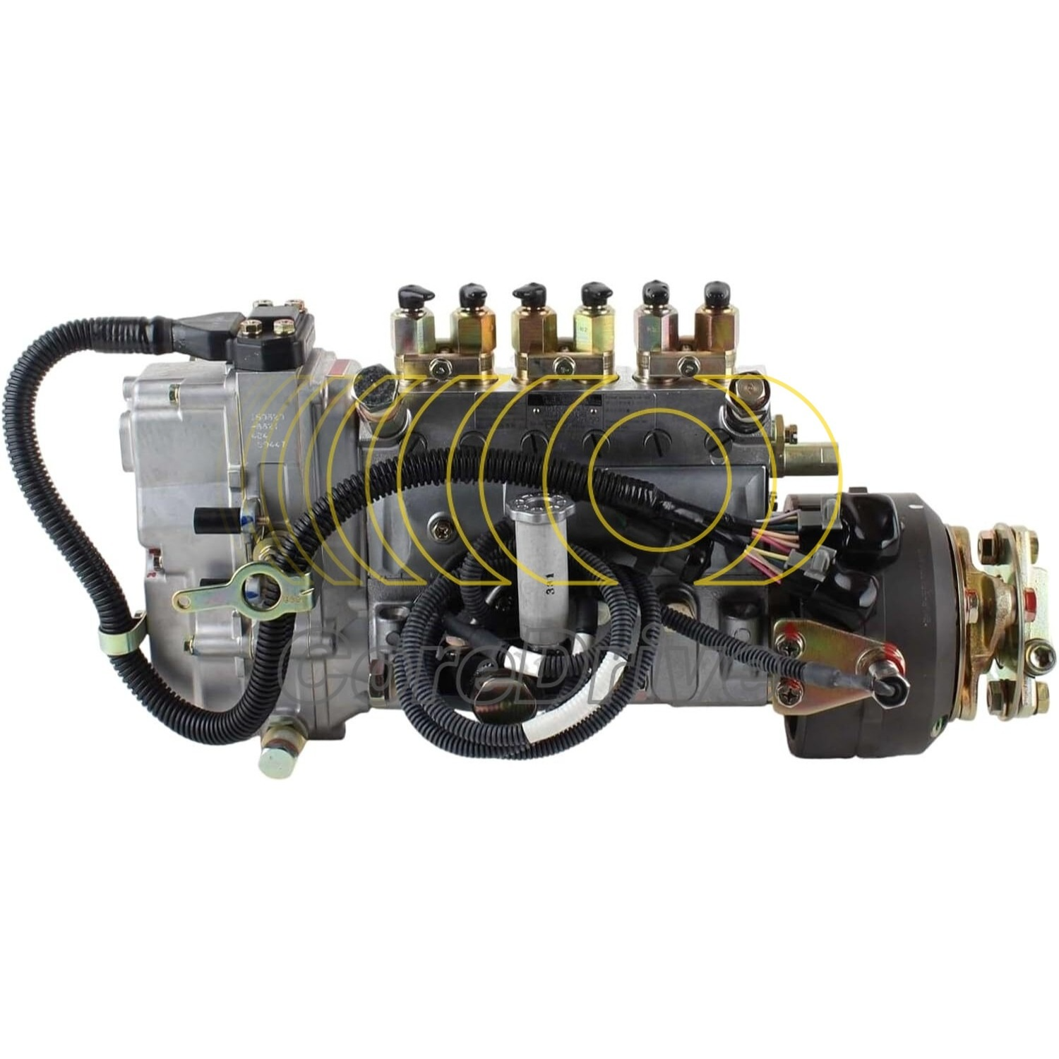 NEW Fuel Injection Pump 1016086353 for Kobelco ME440455 Excavator - CoreDrive
