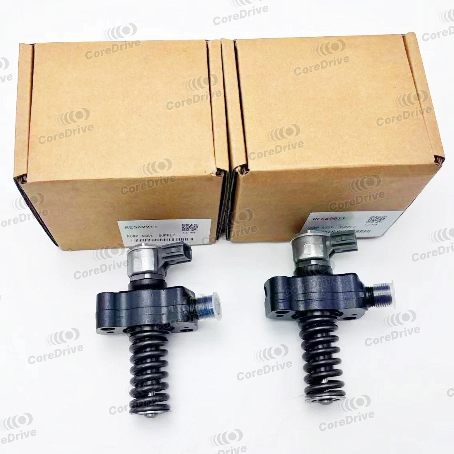 2PCS NEW Fuel Pump Plungers HP6-0011 RE569911 for John Deere Fuel Injection Pump