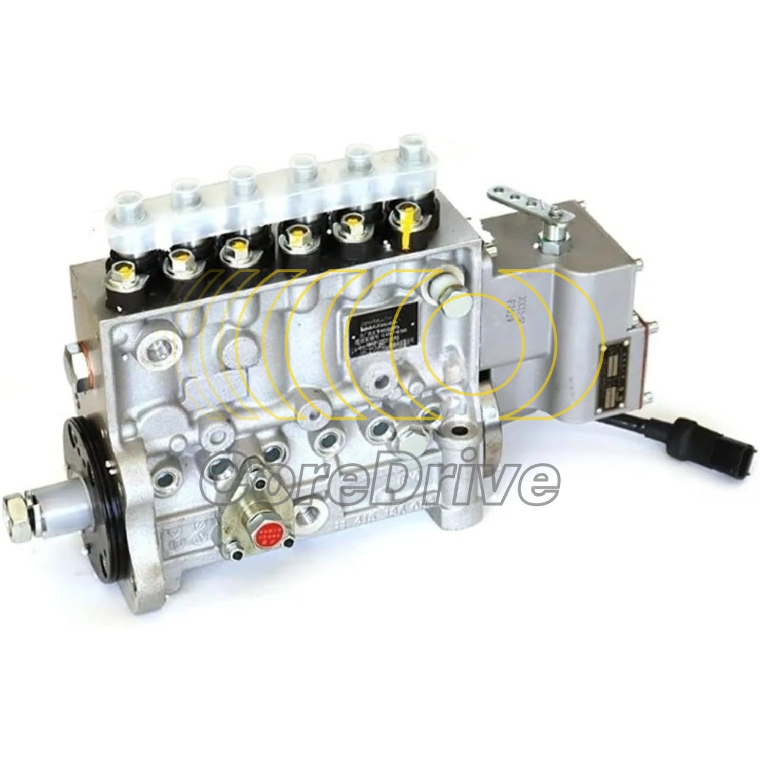 NEW 5258154 4944057 Fuel Injection Pump for Cummins 6L L8.9 6LTAA8.9-G2 6LTAA-G2