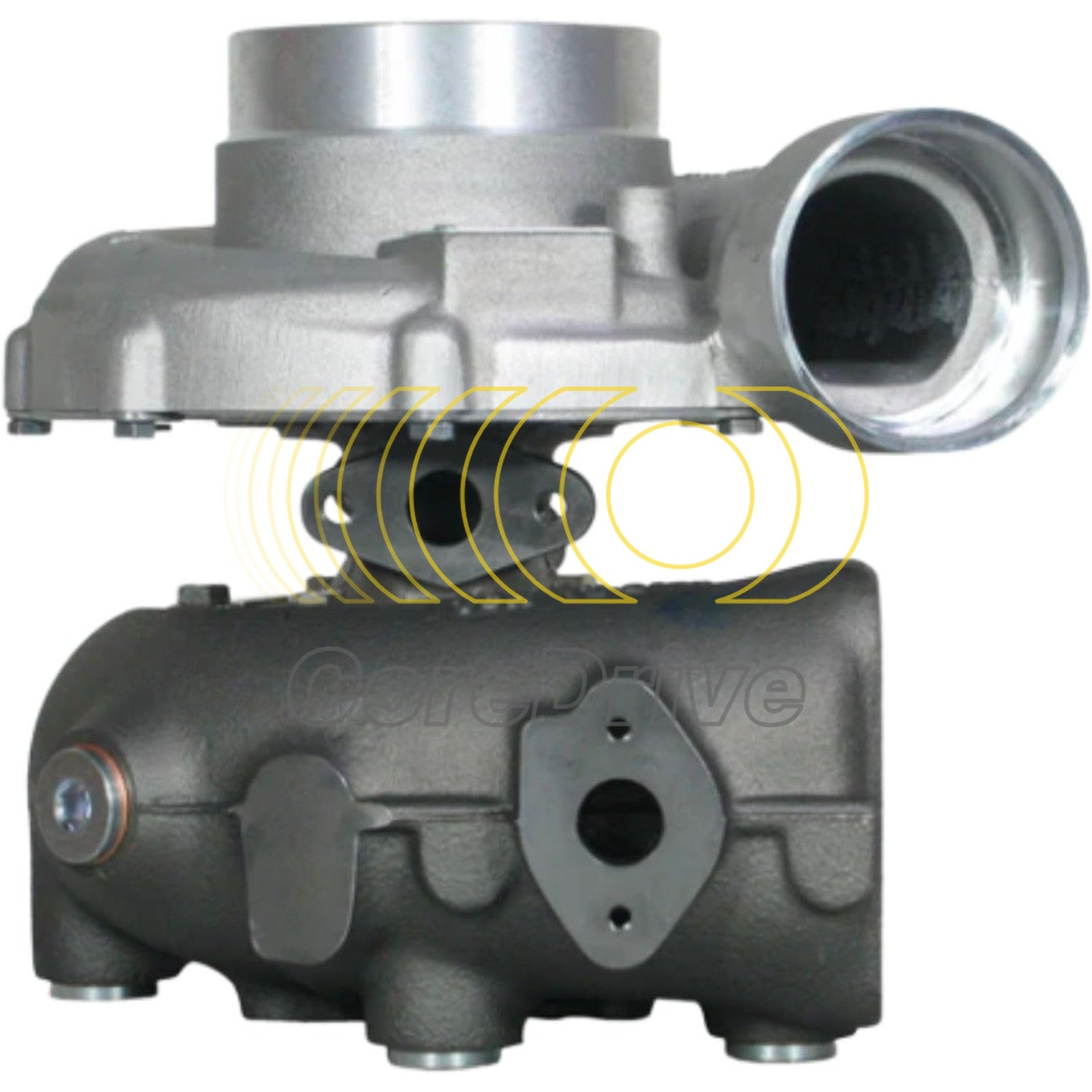 Turbo K27 Turbocharger 53279886798 for Volvo Penta Man Ship With TAMD61 TAMD71