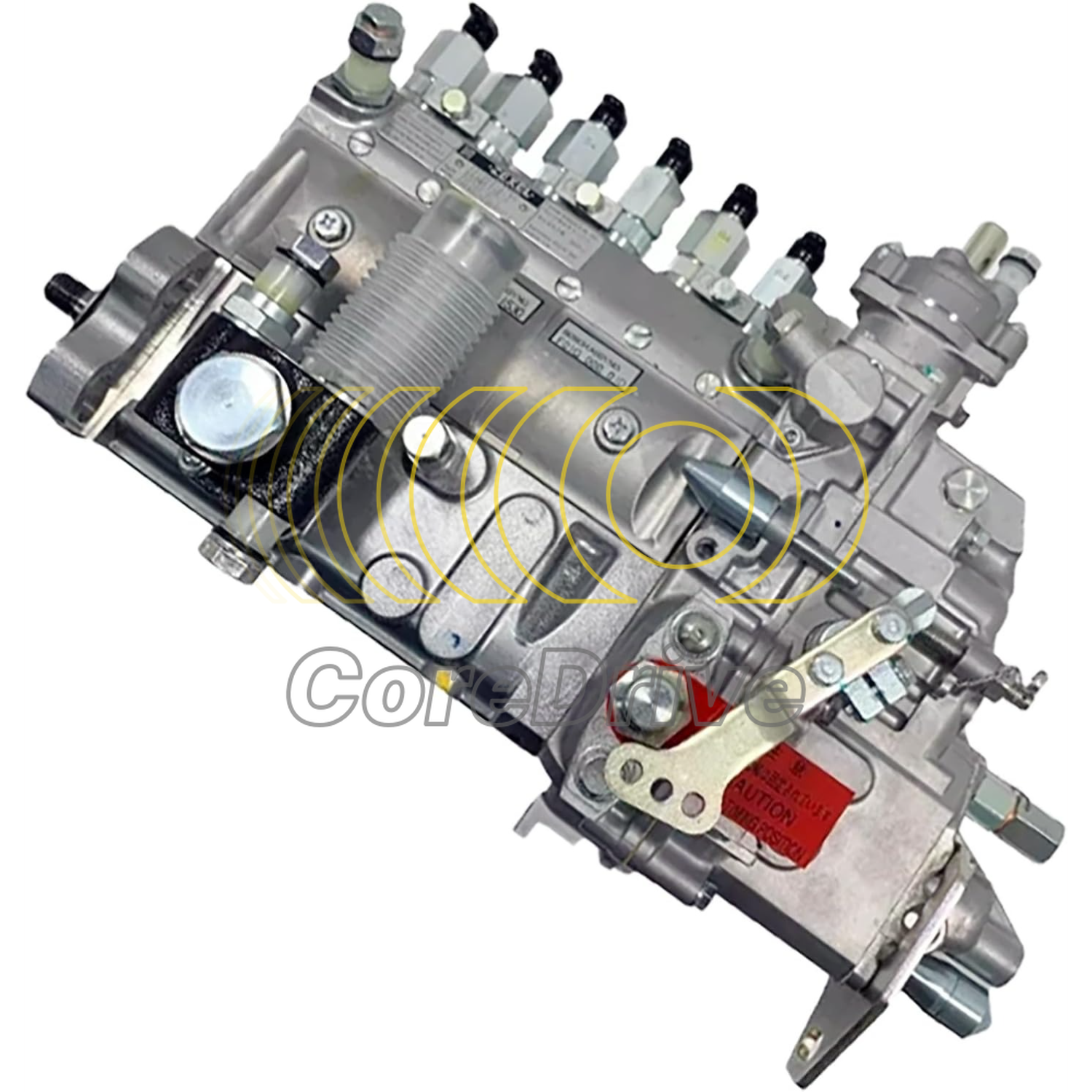 101401-7180 101609-3760 4063845 Fuel Injection Pump For Cummins Komatsu PC200-6