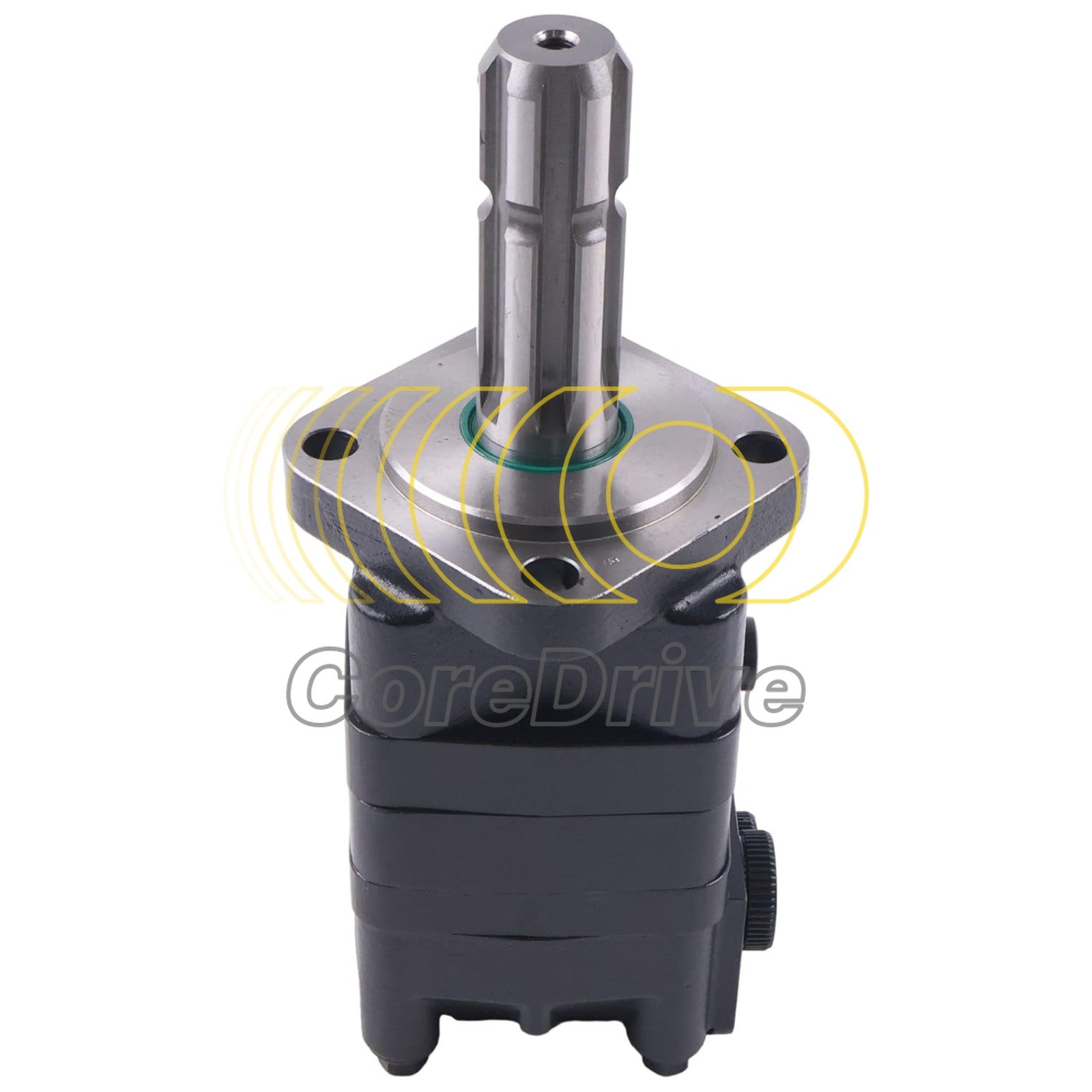 Hydraulic Motor 151F0563 OMS160-151F0563 151F-0563 Replacement