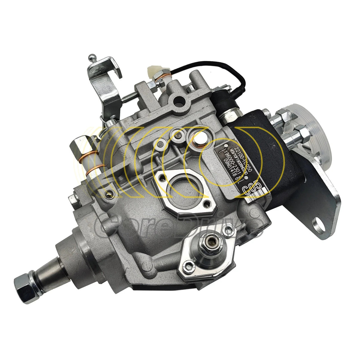 For 4.2 D diesel Toyota Land Cruiser 1HZ Engine Fuel Injection Pump 22100-1C150