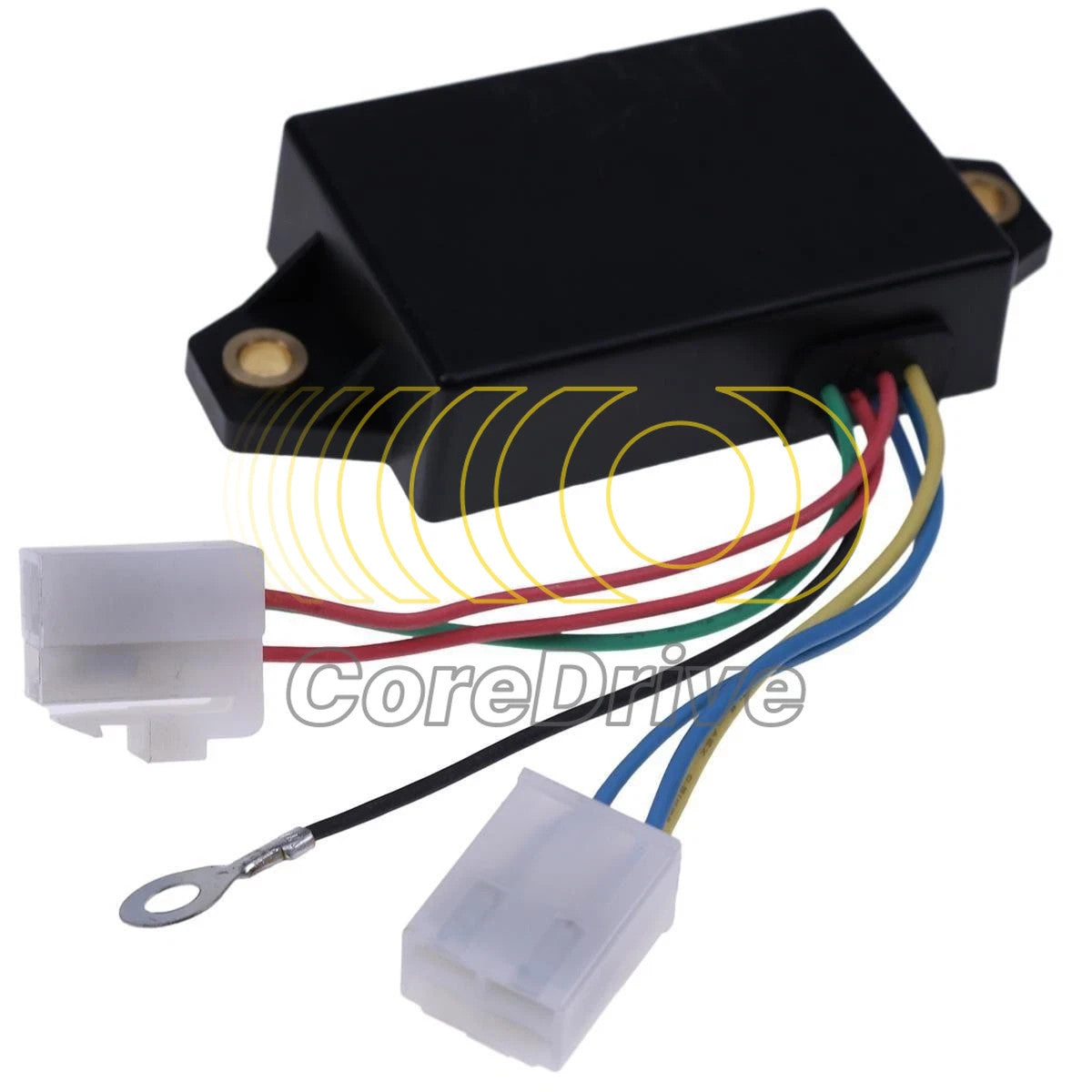 Voltage Rectifier Regulator PJ7410291 For Volvo Excavator EC14 Pel Job E7410291