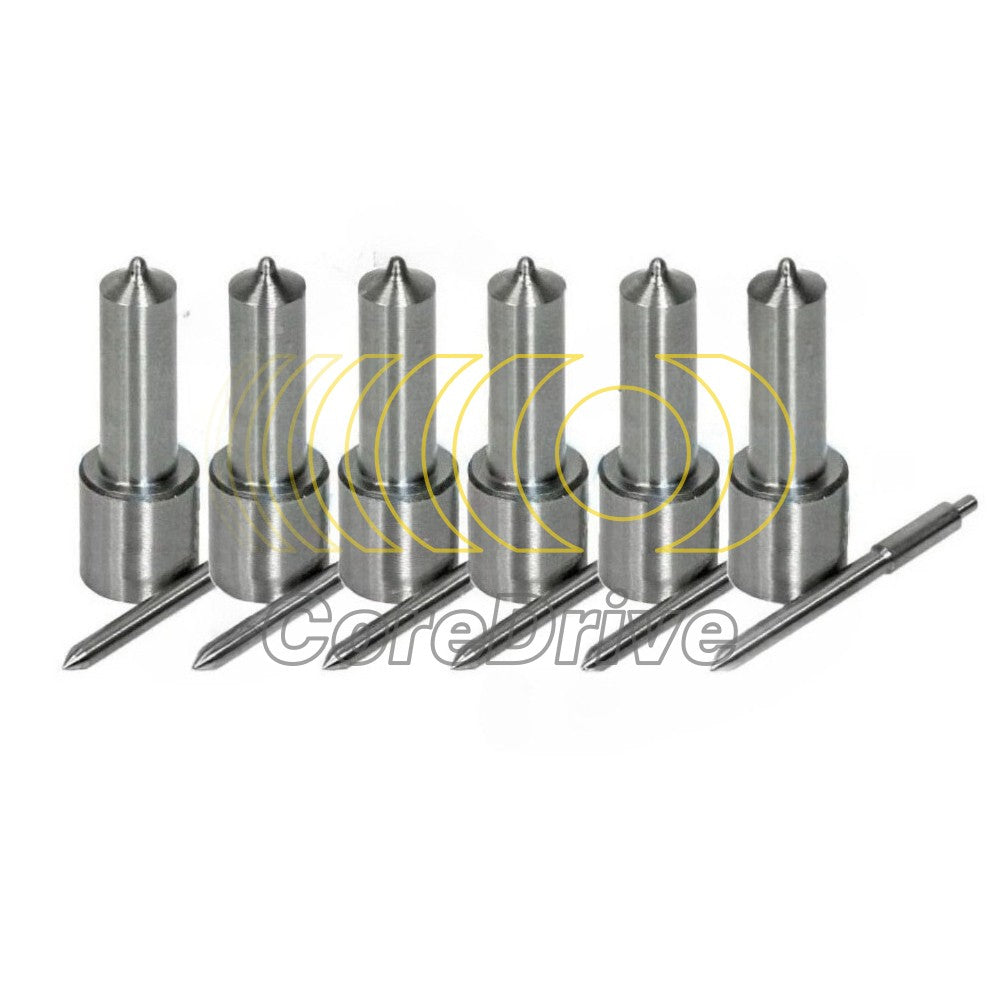6x Fuel Injector Nozzle DLLA150P131 for KHD IVECO 0432191785 4153182 0432191798