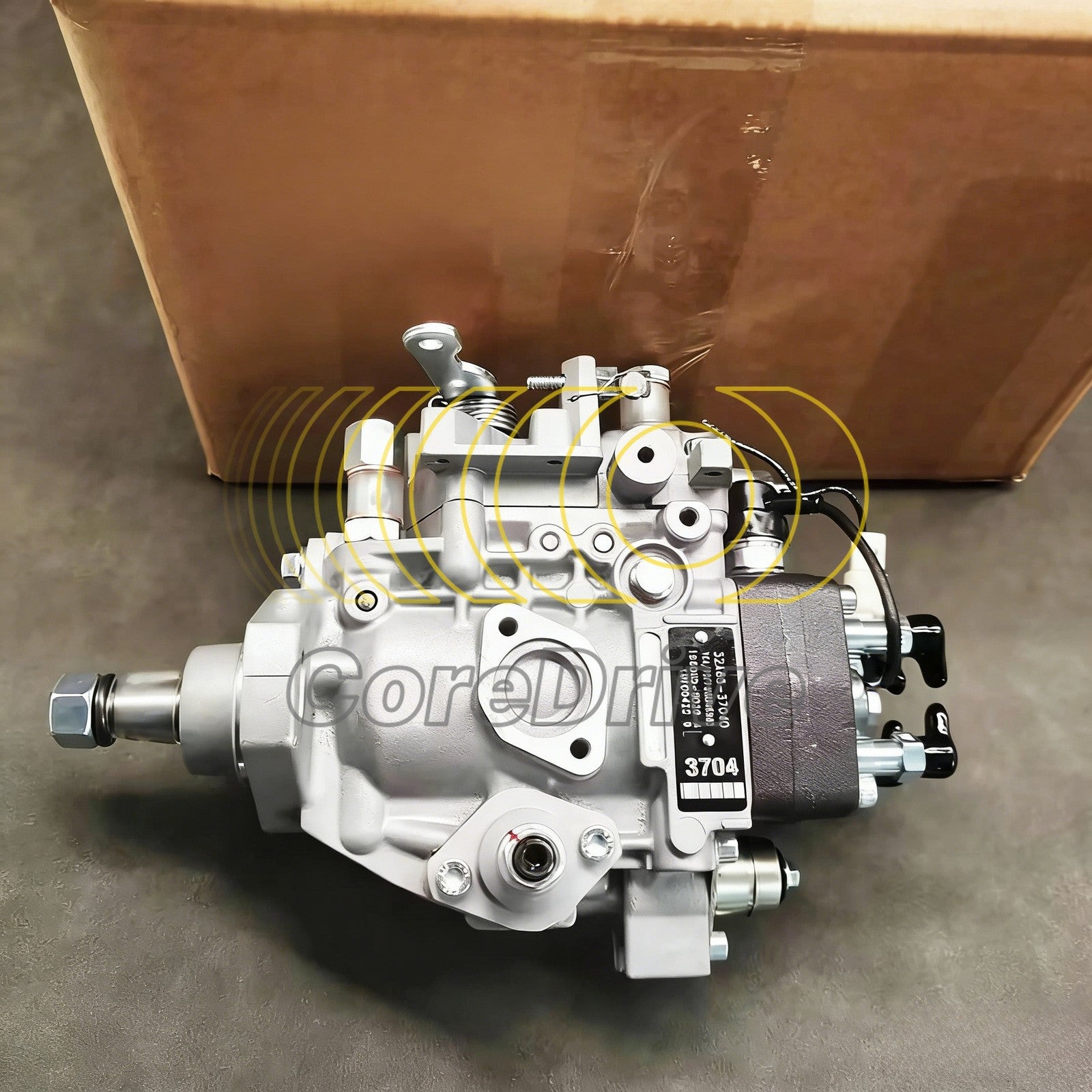 Fuel Injection Pump 32A65-37040 196000-5030 For Mitsubishi S4S-DT For CA# 268B