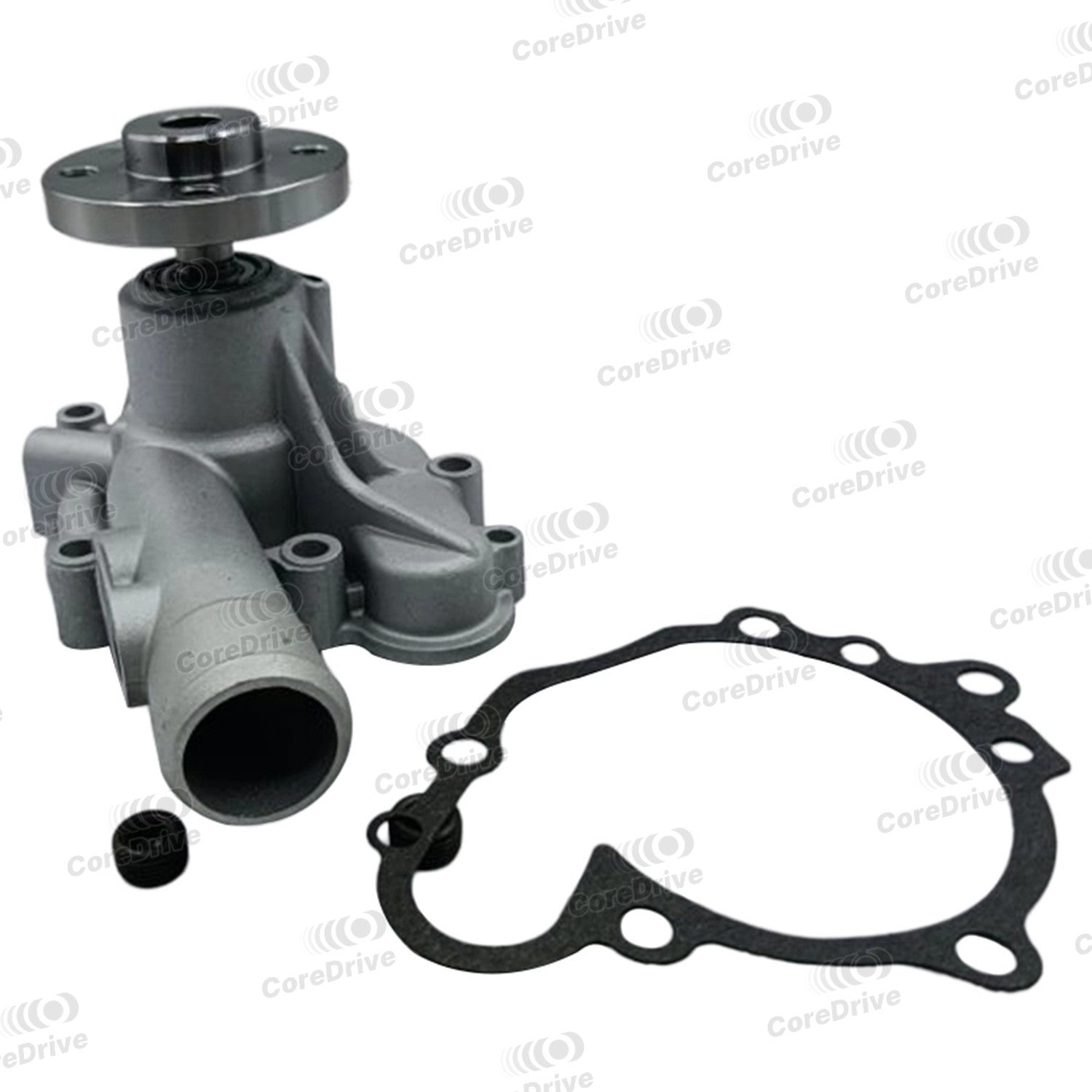 Water Pump 15896582 for Doosan Yanmar 41R18N 41R18T Engine XP185WIR P185WIR