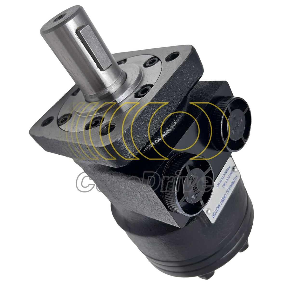 Hydraulic Motor 103-1062-012 103-1062 Compatible with Eaton Char-Lynn S Series