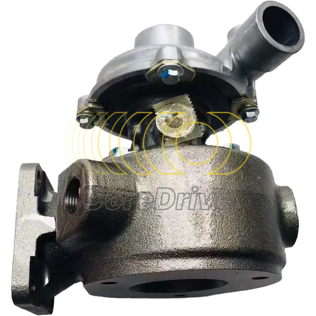 RHB31GW Turbocharger VA170017 129611-18040 for Yanmar Marine Engine 4TNE84T 4.0L