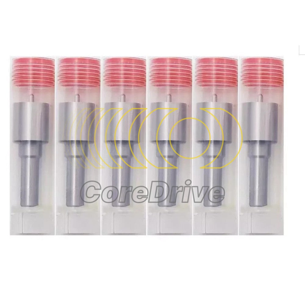 6Pcs Fuel Injector Nozzle BDLL150S6382 2646677 5621125 for Perkins 6.354 6.354.4