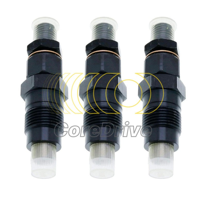 3PCS Engine Diesel Fuel Injectors for Yanmar 3TNM72 Engine John Deere Tractor