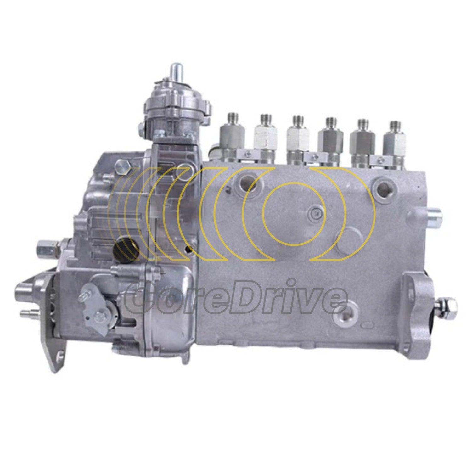 Fuel Injection Pump 6738-71-1620 1016093831 for Komatsu Engine SAA6D102E-P150