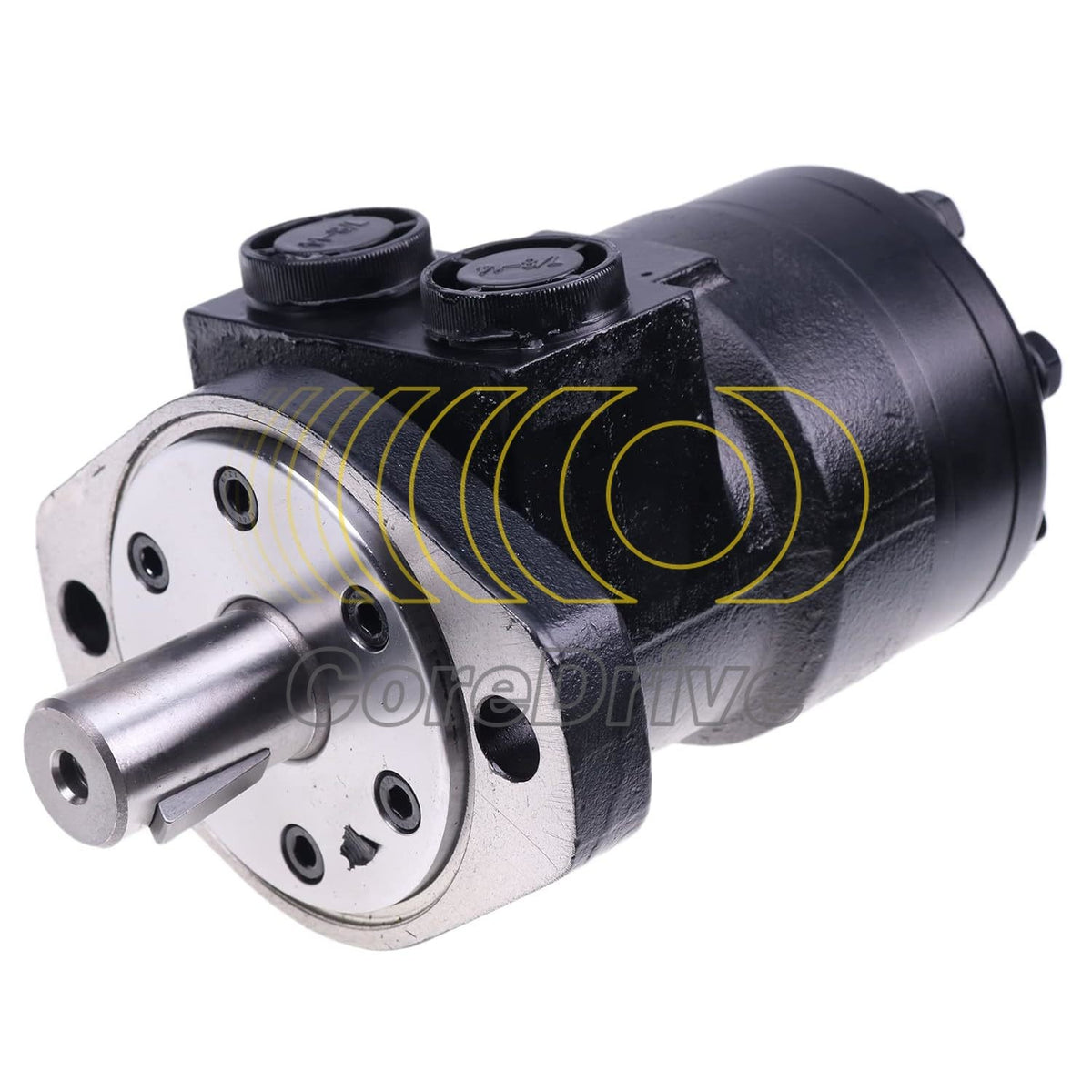 Hydraulic Motor 101-1035-009 101-1035 Compatible for Eaton Char-Lynn H Series