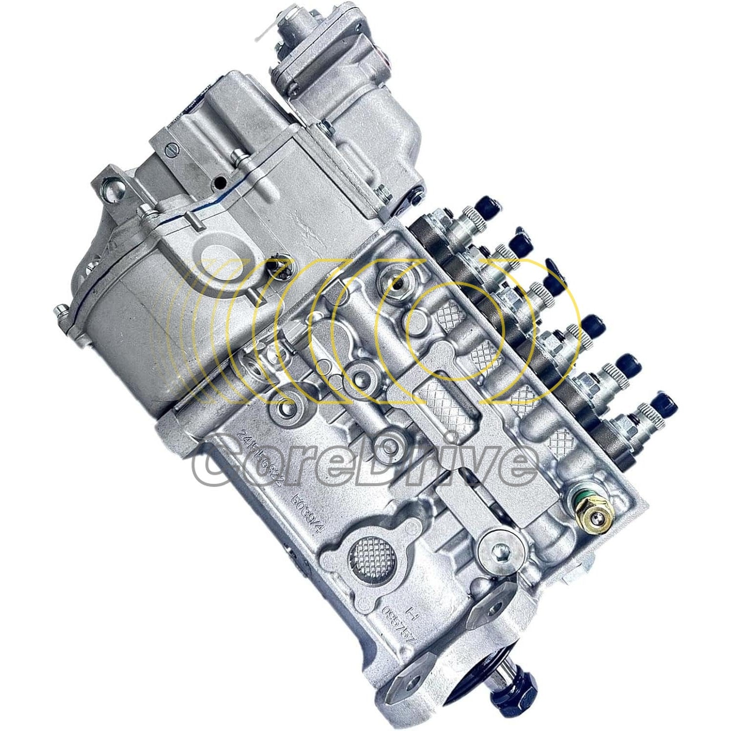 NEW P3000 Fuel Injection Pump 3926776 0402036762 for Cummins 6CT 8.3L Engine