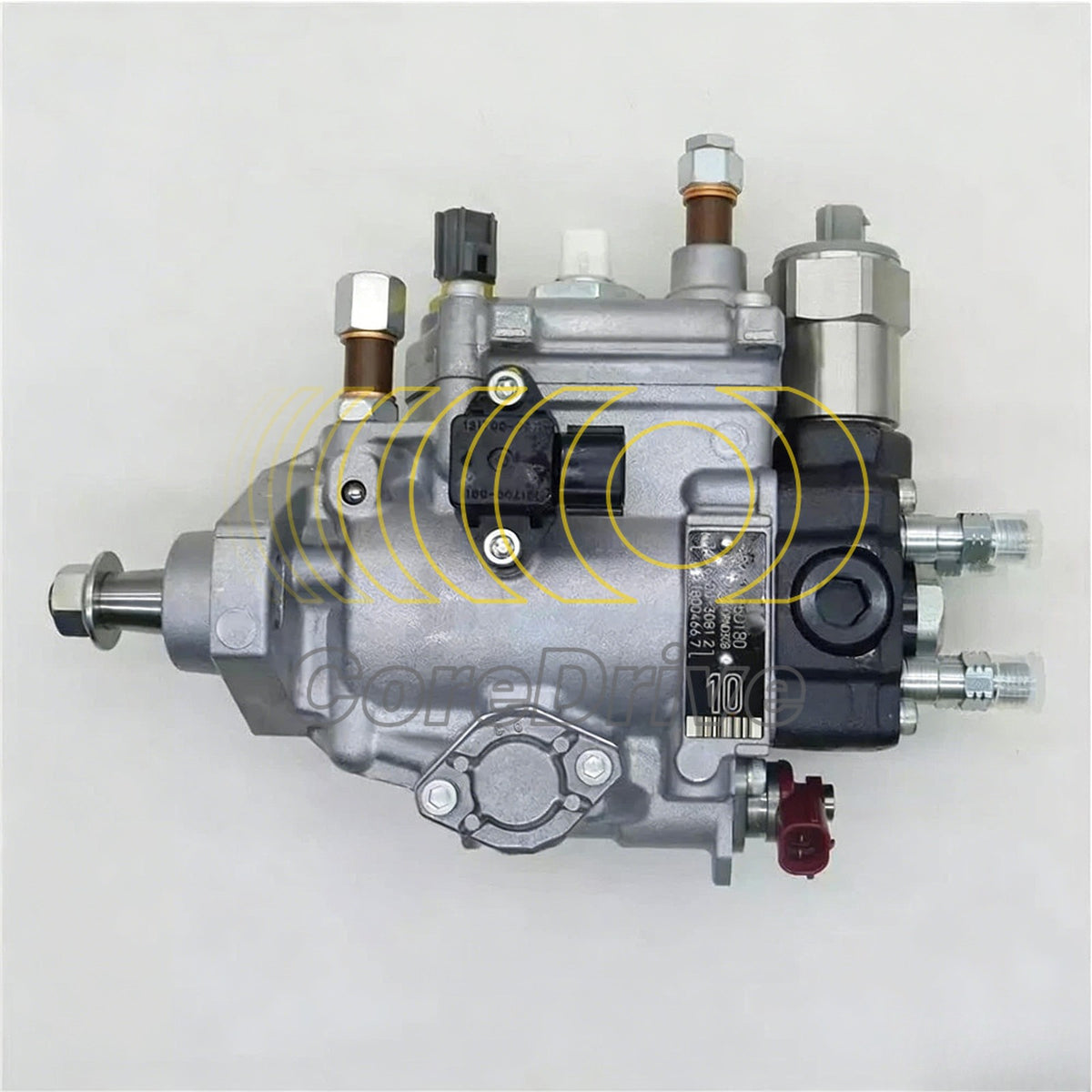 NEW 22100-5D180 Fuel Injection Pump 096500-3081 For Toyota Hiace 5LE 3TR Engine