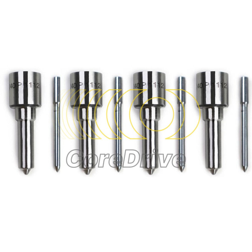 4Pcs Fuel Injector Nozzle DSLA140P1112 for 2001-2006 Ford Ranger 2.8d 0432193532