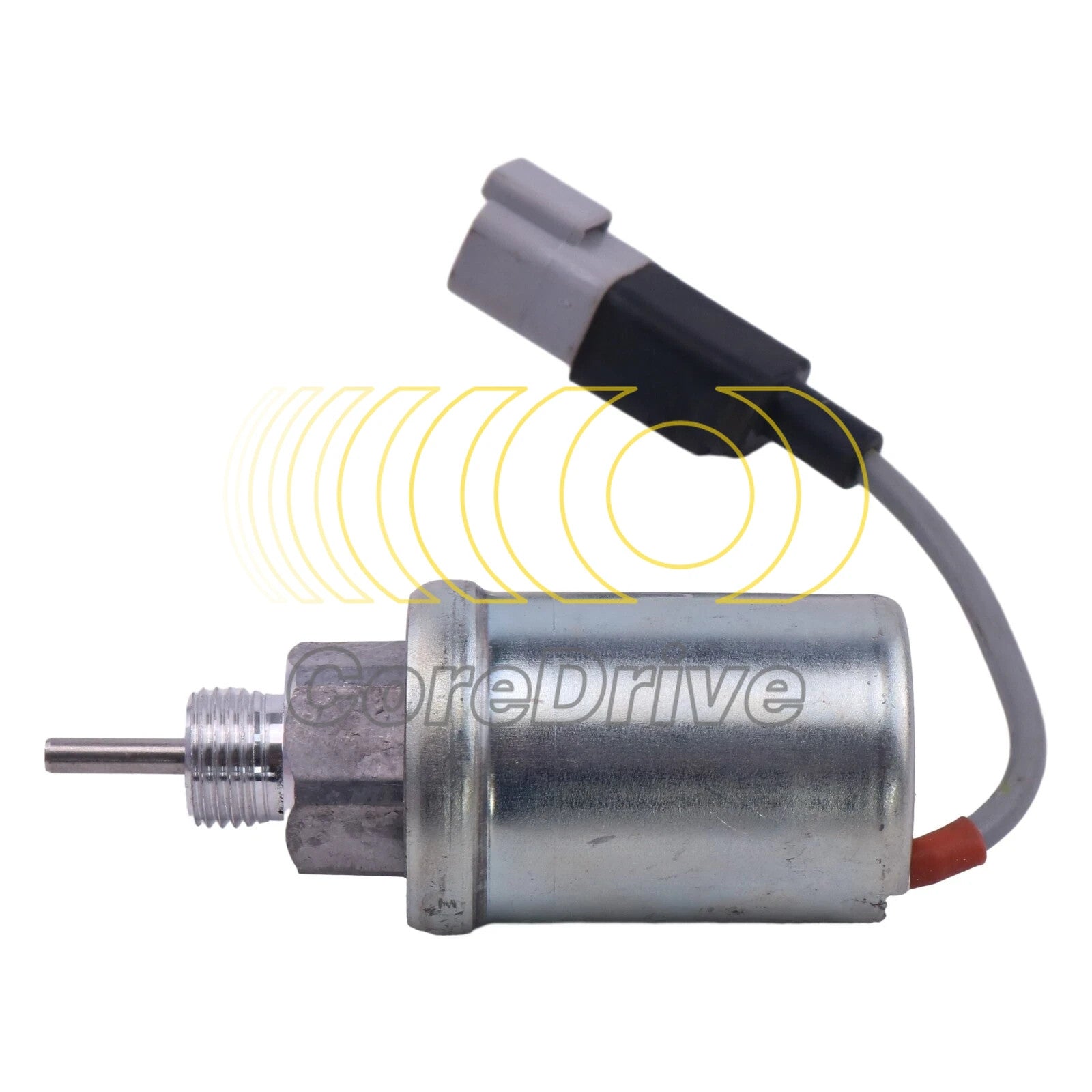 Fuel Shut Off Solenoid U85206452 185206452 For Perkins 402D 403C 403D 404C 12V