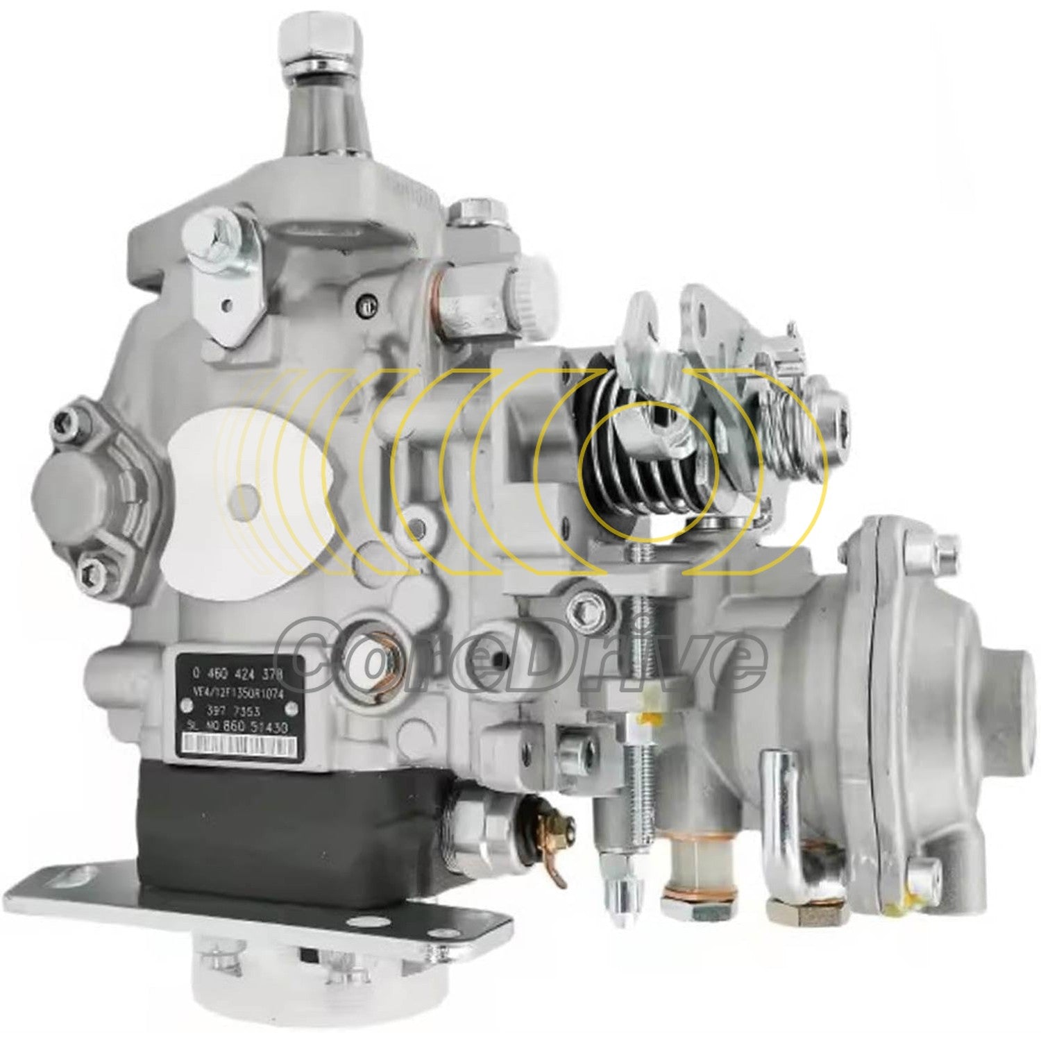 Fuel Injection Pump 04604-24378 3977353 VE4/12F1350R1074 For Cummins 4BT 3.9L