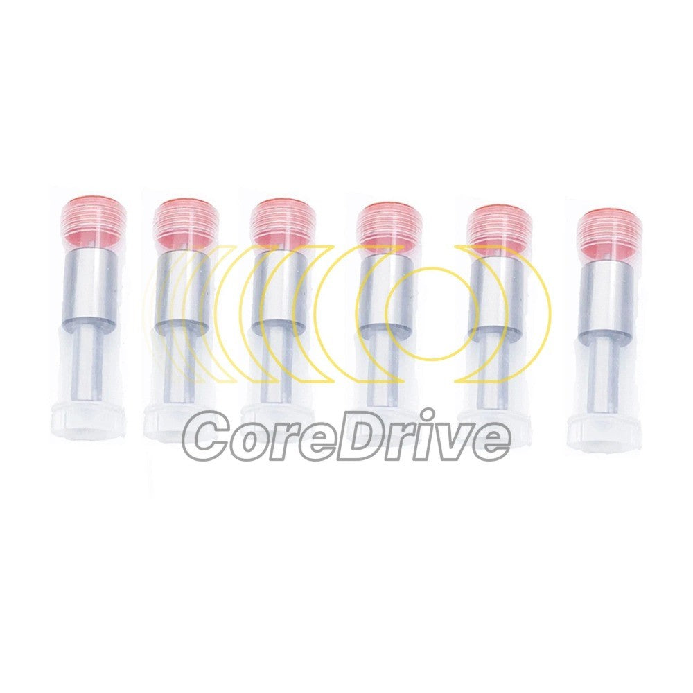 6x Fuel Injector Nozzle 5621914 0433271058 DLLA150S204 DOP150S432-4459 for VOLVO