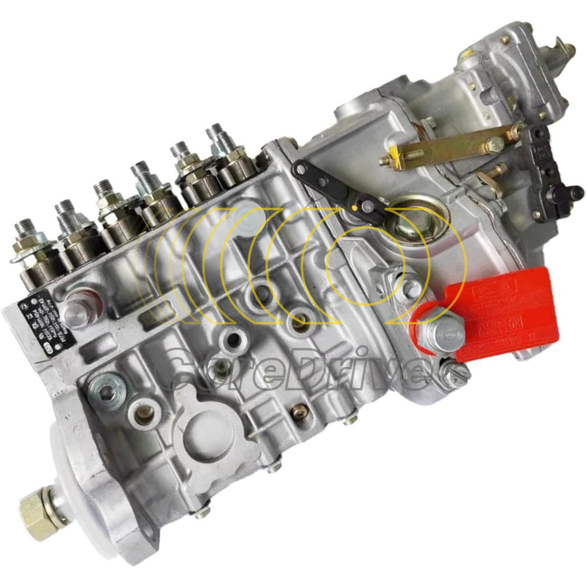 NEW Fuel Injection Pump 3914871 3909341 For Cummins 6CT 6CT8.3 QSC8.3 Excavator
