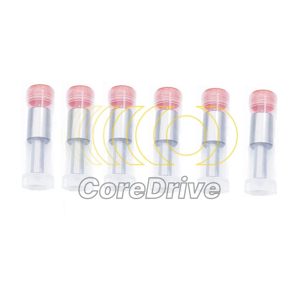 6Pcs Fuel Injector Nozzle Tips DLLA155P138 F019121138 for HOWO WD615 F019101066