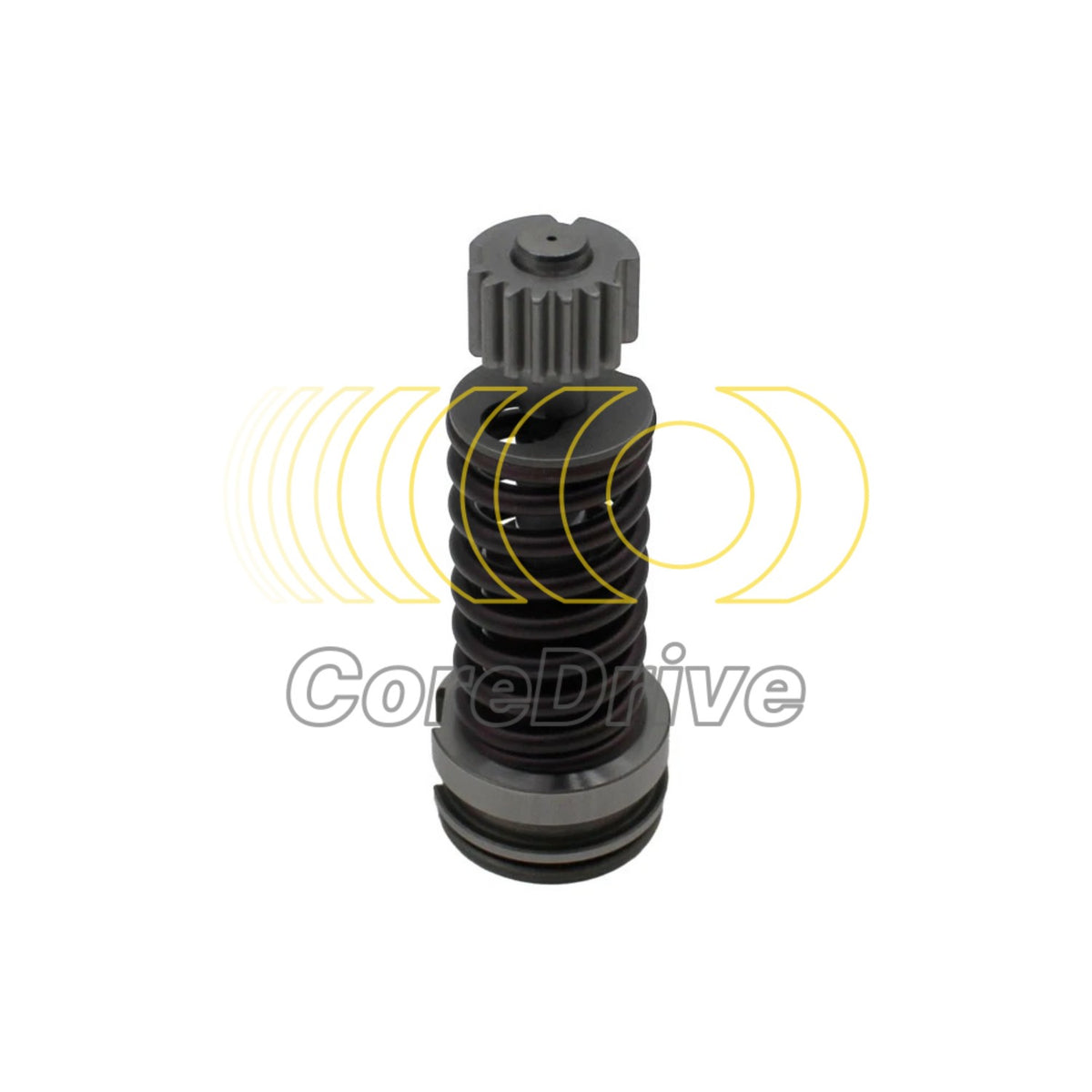 2x Fuel Pump Plunger and Barrel 1W6541 for Caterpillar CAT 3304 3306 3304B 3306B