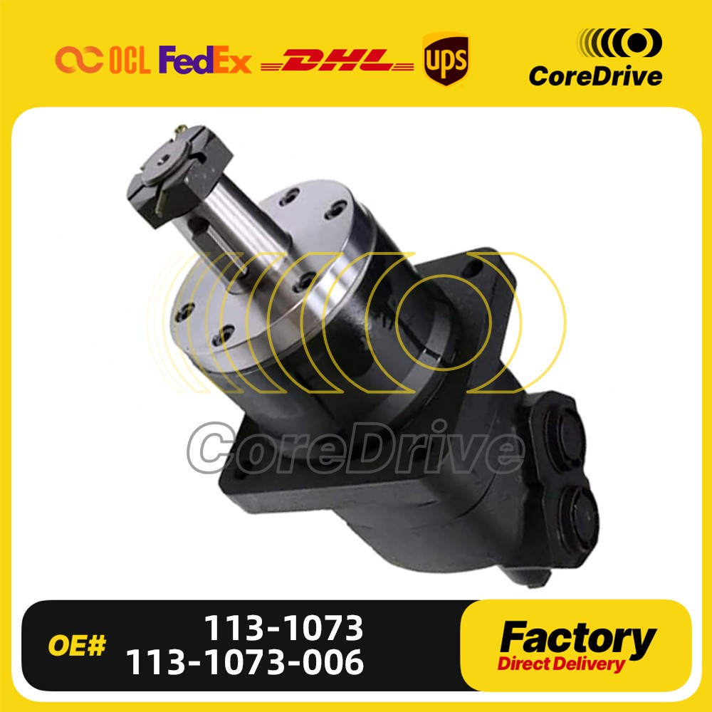Hydraulic Motor 113-1073-006 113-1073 for Eaton Char-Lynn 6000 Series