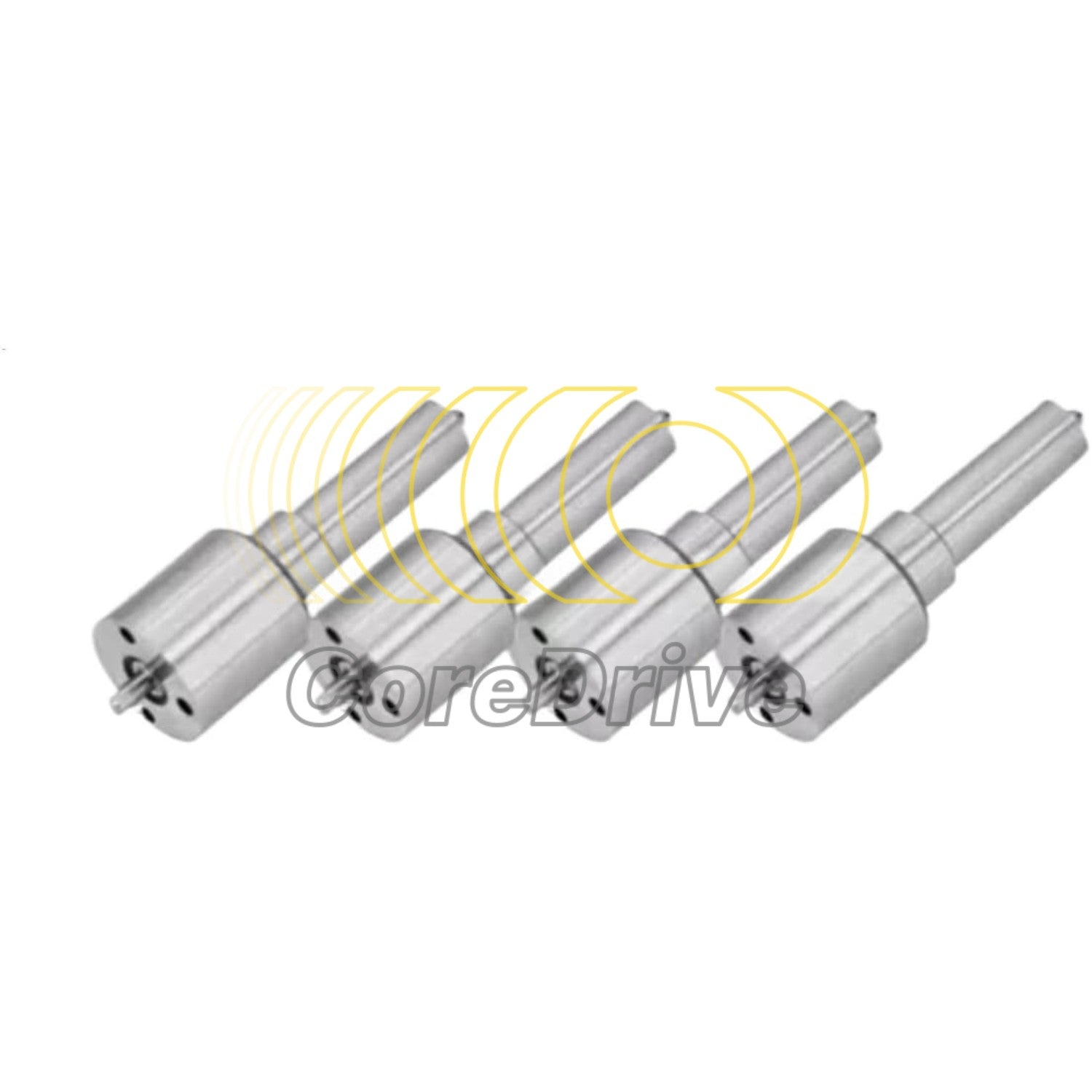 4x Fuel Injector Nozzle 105017-0040 DLLA160PN004 for MITSUBISHI Fuso Canter 4D31