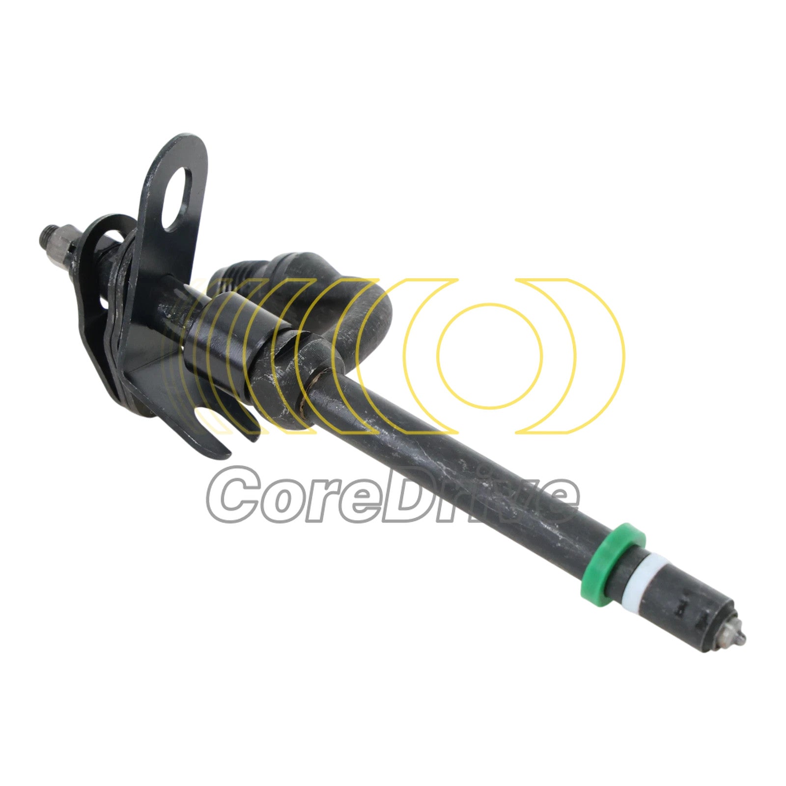 4PCS Fuel Injector RE60062 RE57469 32262 Fit John Deere 4045D 6068D 5410 5415