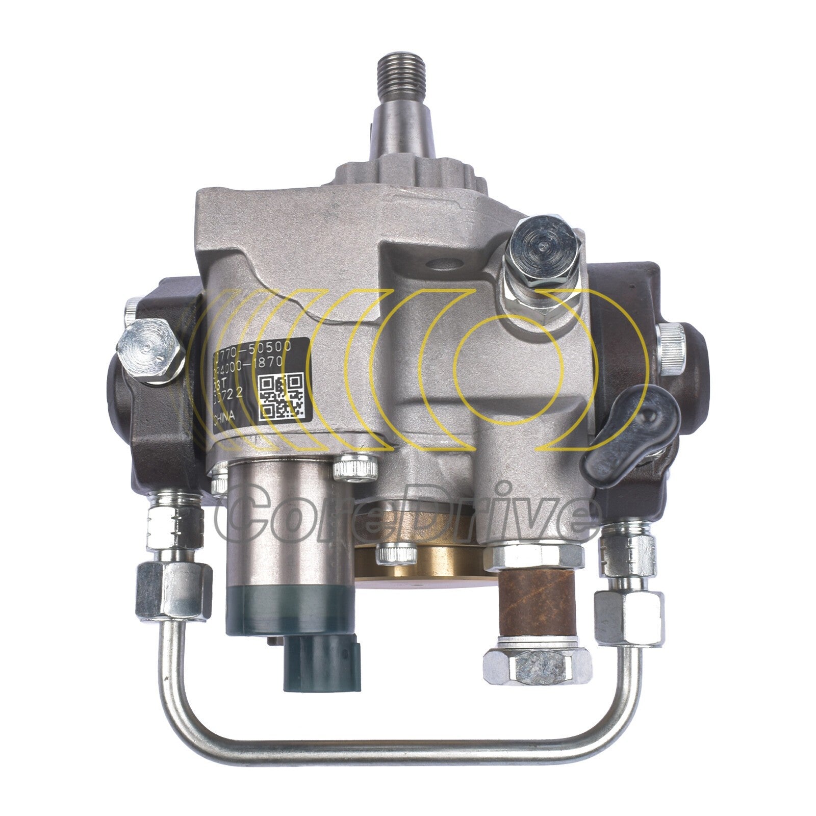 1J770-50500 1J770-50501 294000-1870 HP3 Diesel Fuel Pump for Kubota V3700 4CYL
