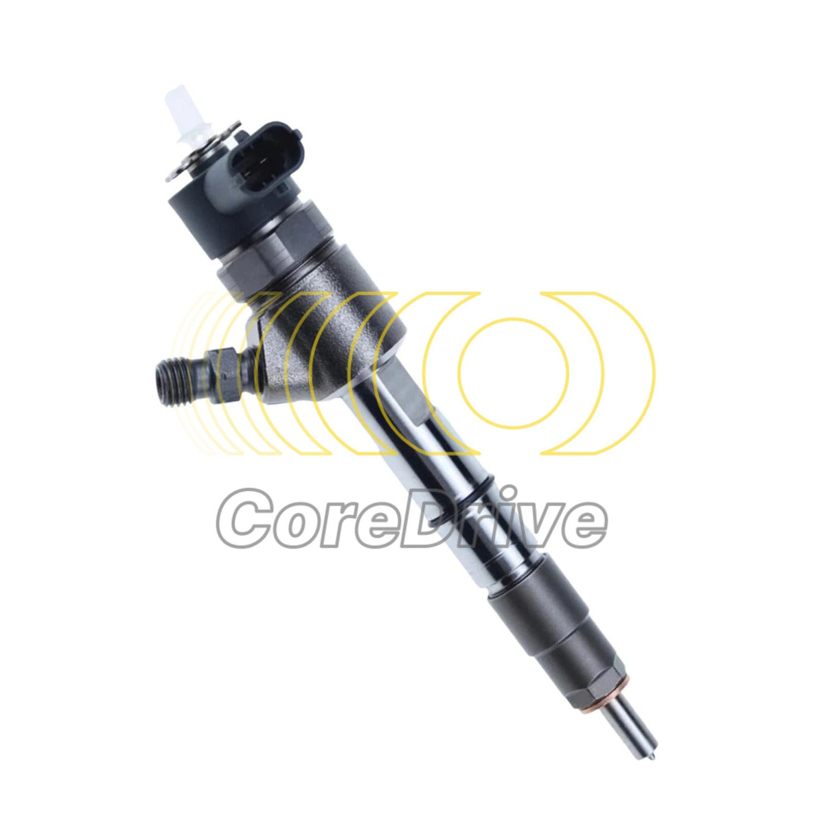 Fuel Injector 0445110719 For Diesel Common Rail Great Wall Wingle 5 Engine