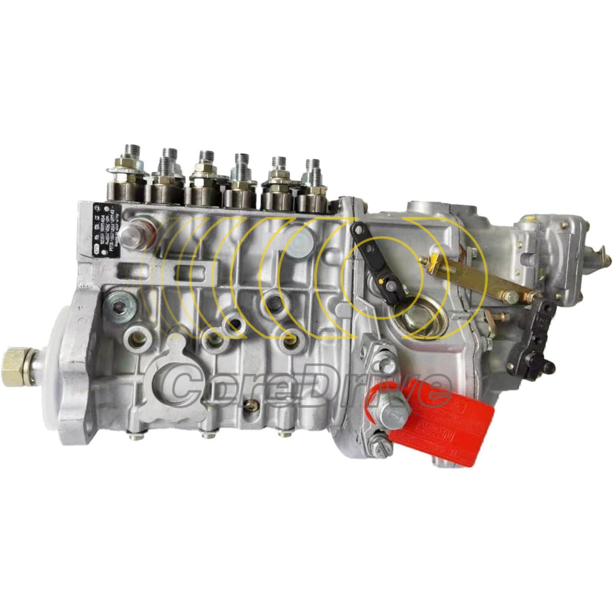NEW Fuel Injection Pump 3914871 3909341 For Cummins 6CT 6CT8.3 QSC8.3 Excavator