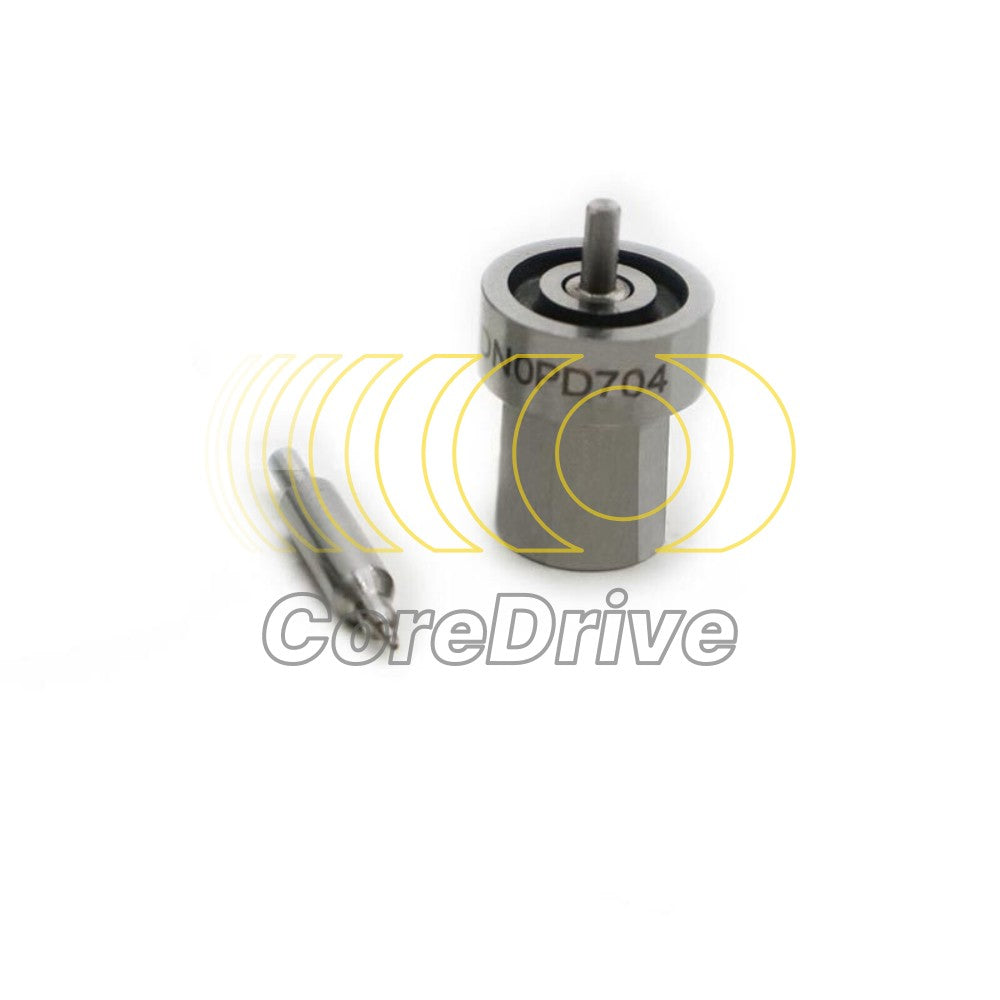4Pcs Fuel Injector Nozzle Tip DN0PD704 DNOPD704 for Toyota 1KZ-TE 23600-67040
