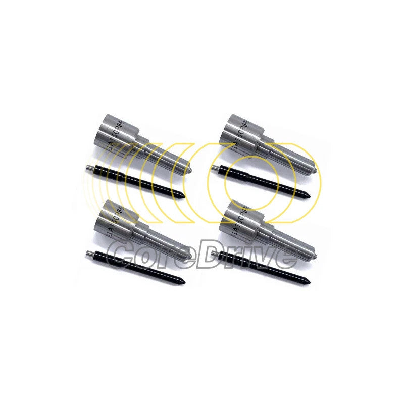 4 Fuel Injector Nozzle DLLA150P866 for HYUNDAI HD Truck Denso 5550 8310 Injector