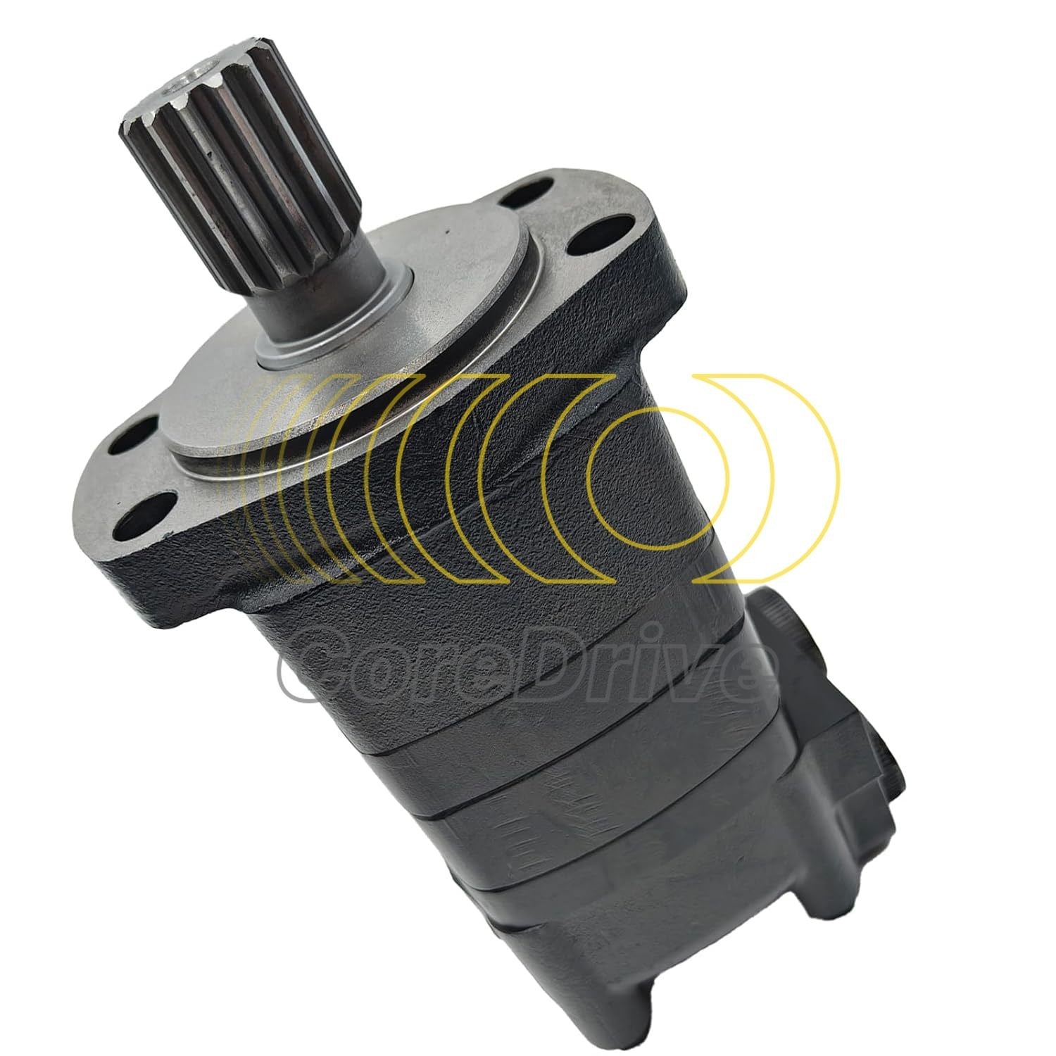 Hydraulic Motor Reducer 104-1701-006 104-1701 Compatible Eaton Char-Lynn 2000