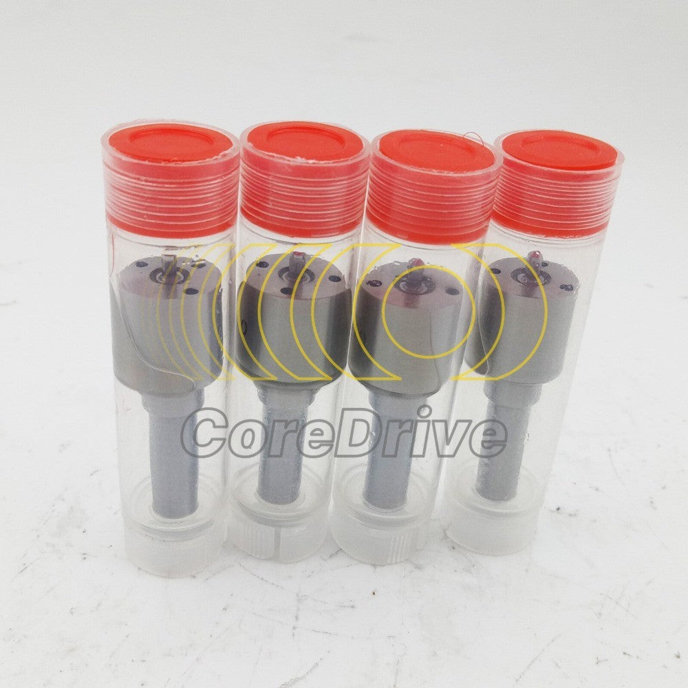 4Pcs Fuel Injector Nozzle DLLA160P1063 for BMW E46 320D / 0445110131 0445110080