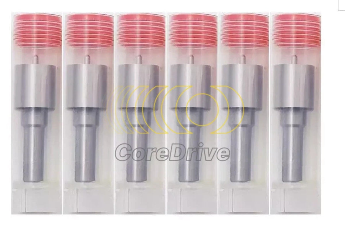 6Pcs Diesel Fuel Injector Nozzle Tip DLLA140S563 for FIAT 691 IVECO 330-26
