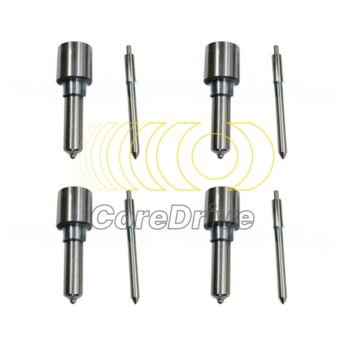 4x Fuel Injector Nozzle DLLA155PN179 105017-1790 for KIA K3600 1993-1998 SH 3.6L