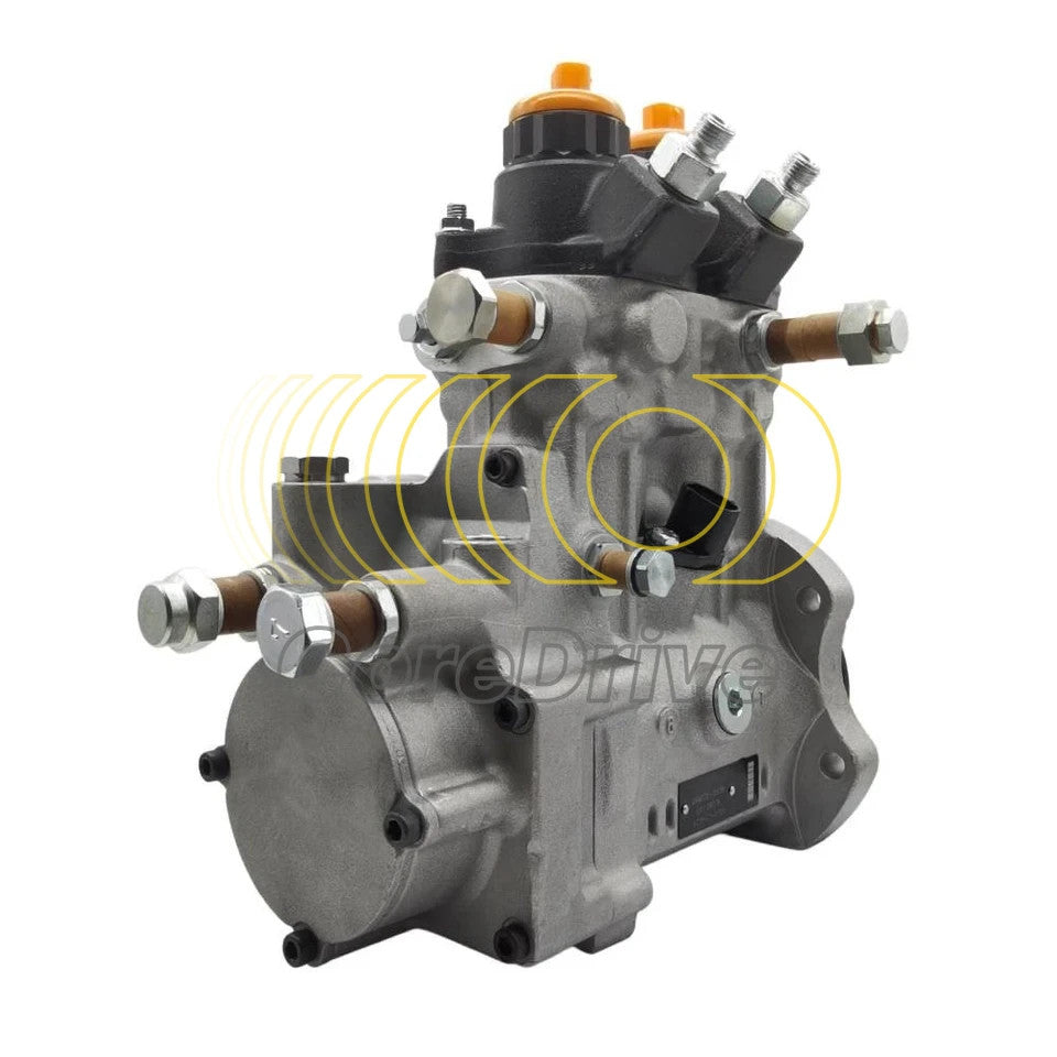 094000-0633 6219-71-1201 HP0 Diesel Fuel Injection Pump for KOMATSU SA12VD140