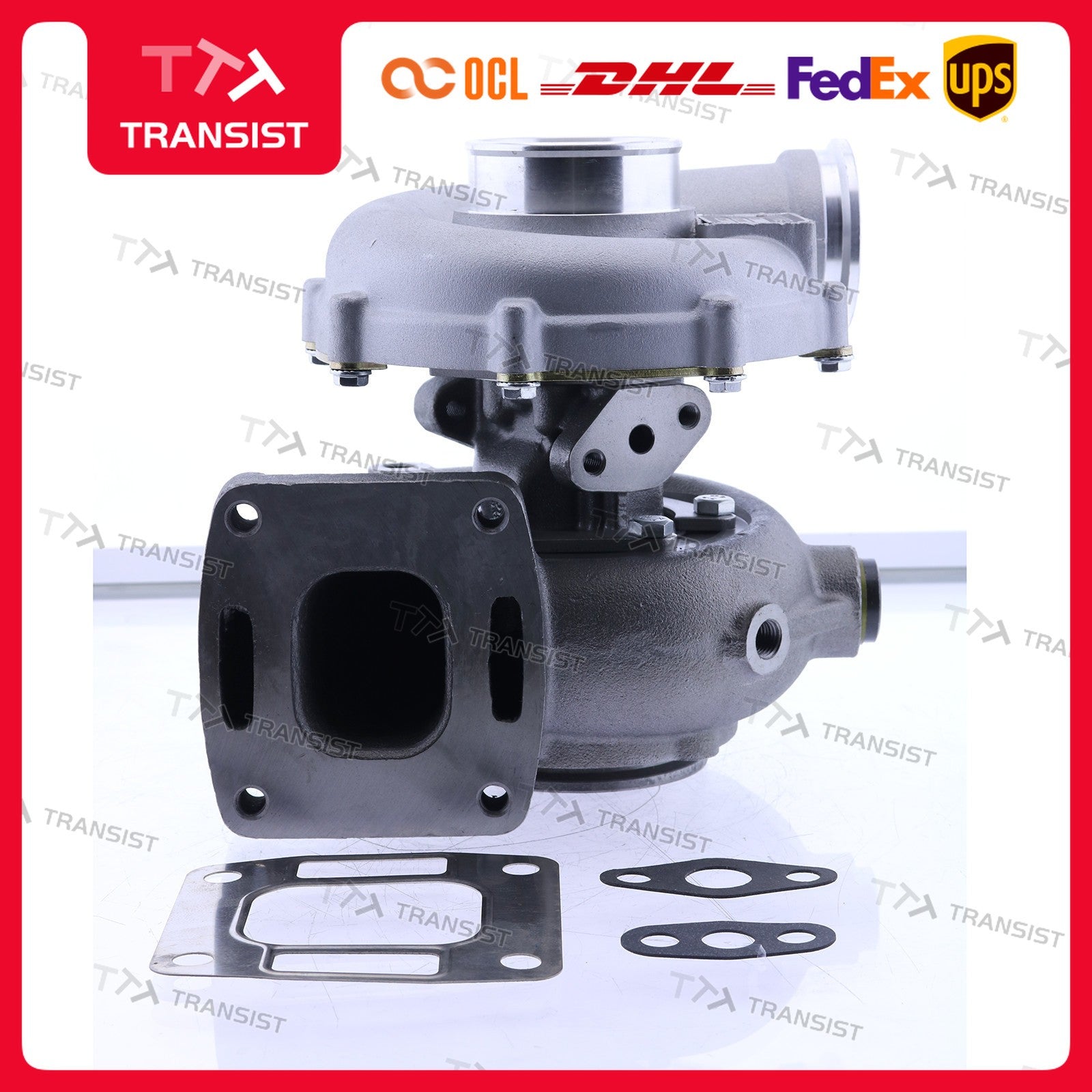 K26 Turbocharger 53269886094 For 1986-2005 Volvo Penta Marine Ship with TAMD31
