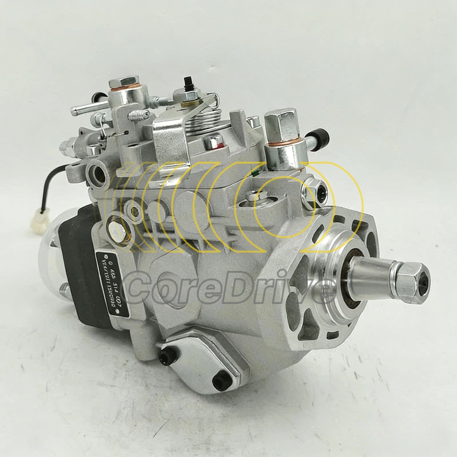 Diesel Fuel Pump 0460314027 VE4/12F1150CR92 3144890R91 for Cummins 6BT5.9 Engine