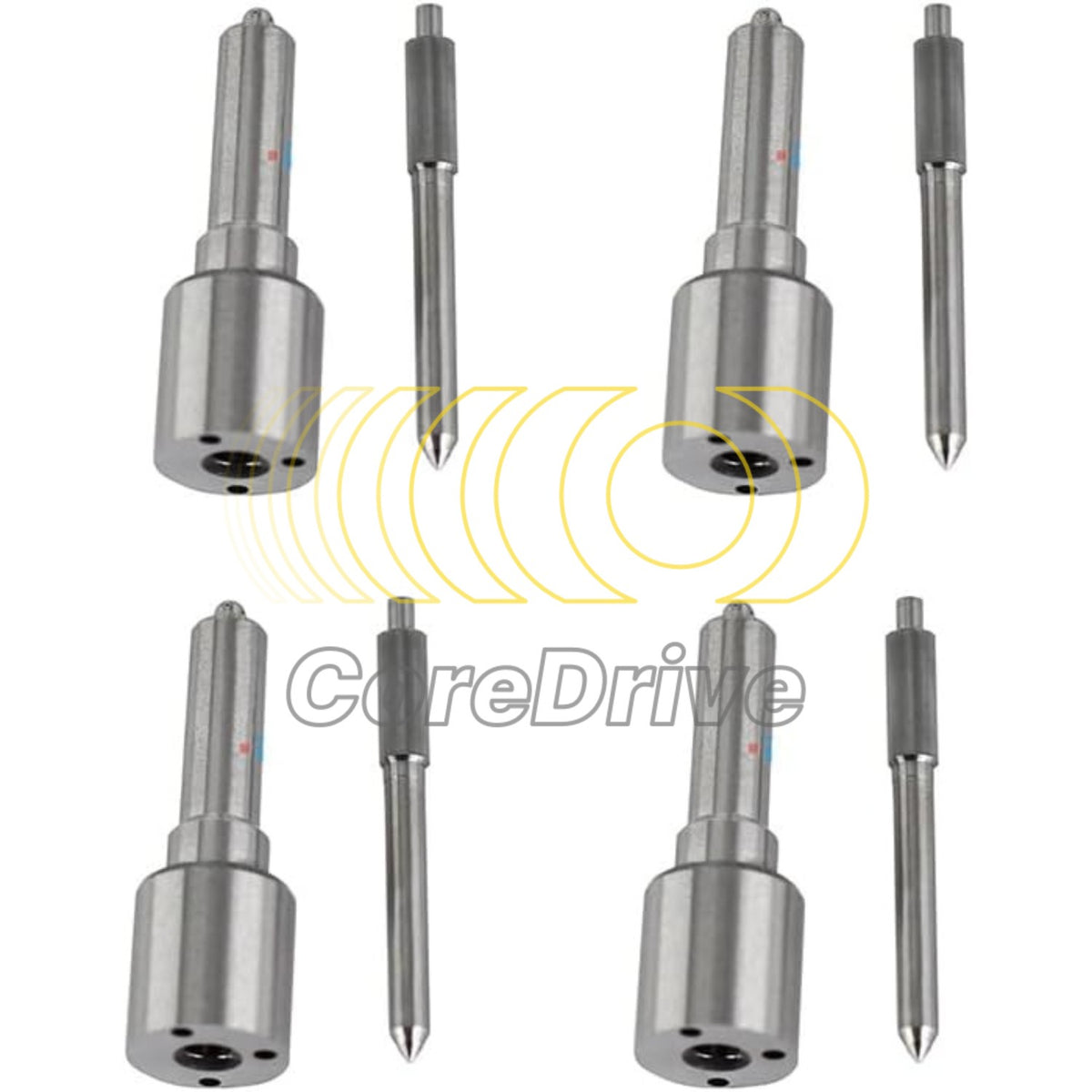 6x Diesel Fuel Injector Nozzle Tips DLLA150P223 for DCEC Foton CUMMINS 4937512