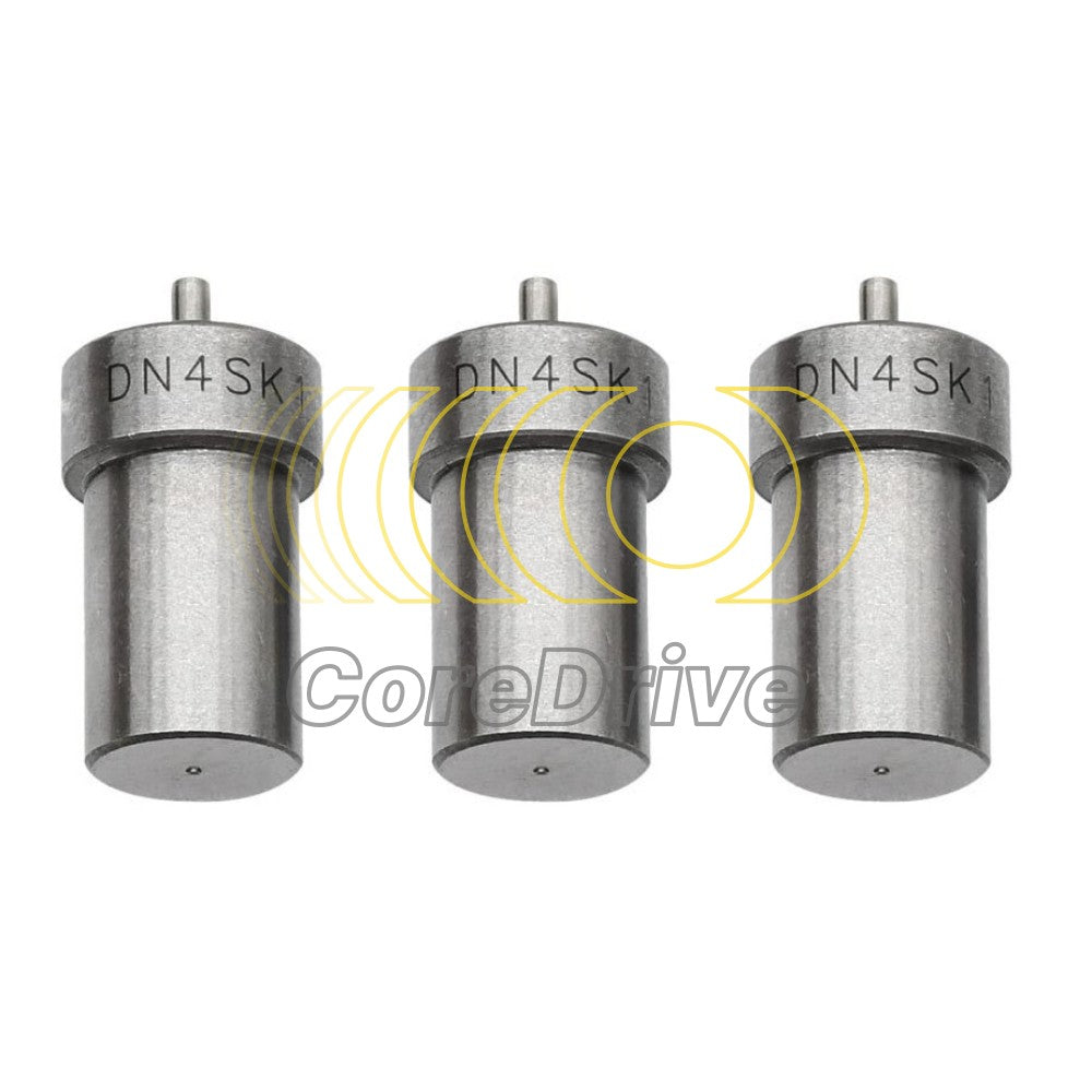 3x Fuel Injector Nozzle 124770-53000 124770-53001 DN4SK1 for Yanmar 1GM 2GM 3GM