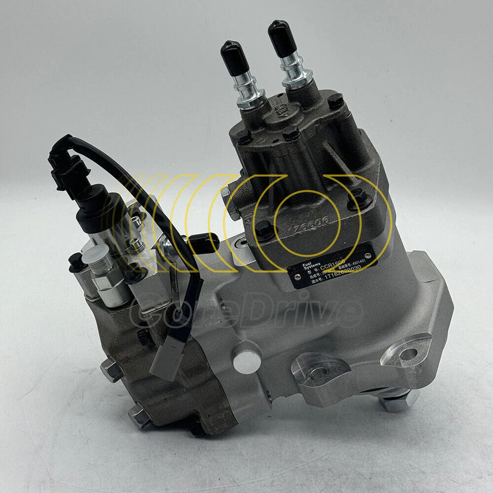 408866NX 84493585R 4921431NX Fuel Injection Pump for Cummins Isc 8.3l Isl 8.9l