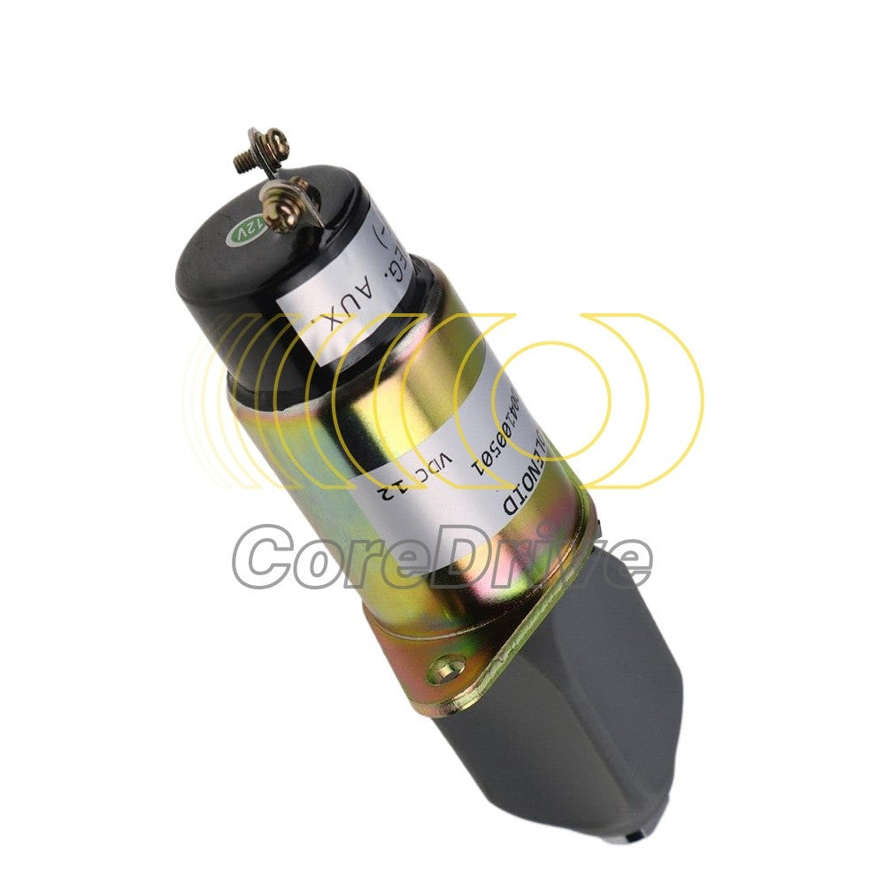 SA-4259-12 12V 1751-12A6U1B1S5 Fuel Shutoff Solenoid For Kubota 3A 2 terminals