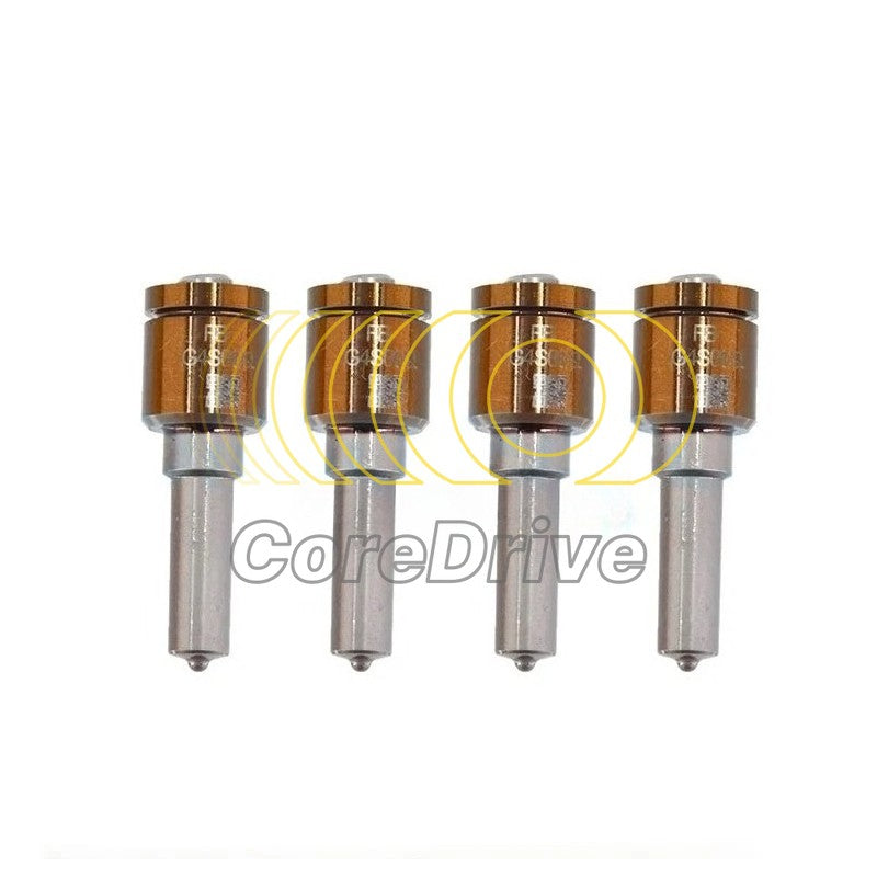 4x Fuel Injector Nozzle G4S009 for Toyota Hilux 2.8 1GD 23670-19015 23670-0E010