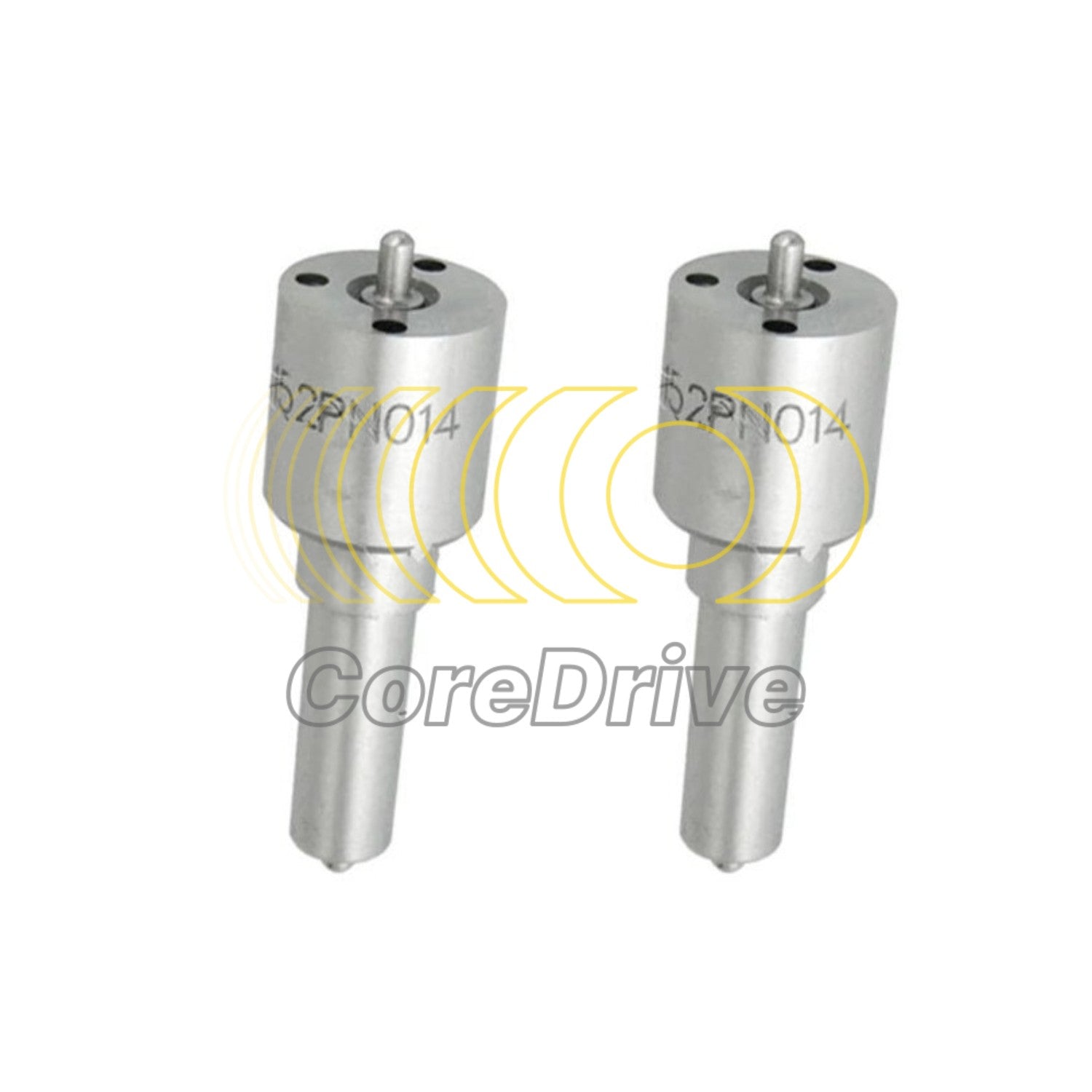 2x Fuel Injector Nozzle 6206-11-3130 DLLA152PN014 for Komatsu 4D95L 6D95L S6D95L